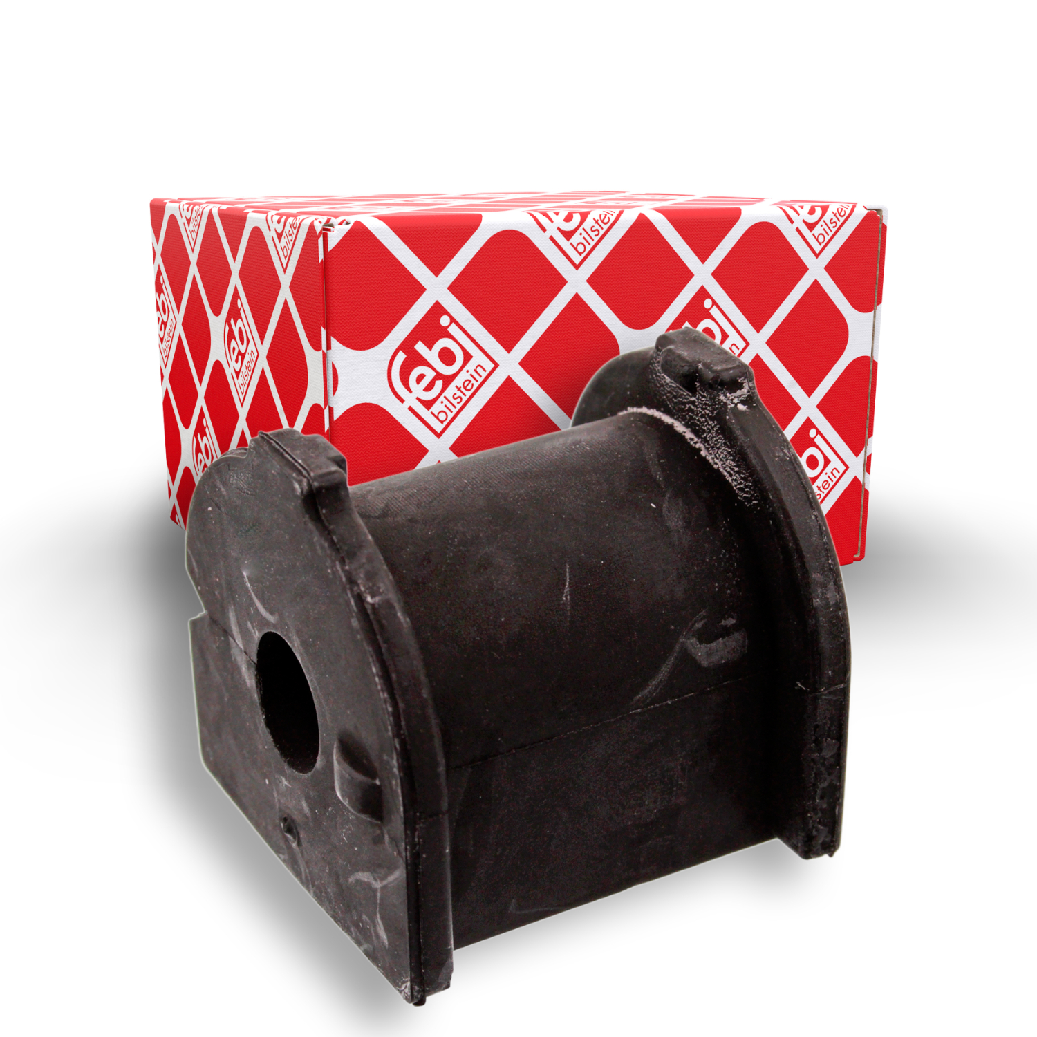 FEBI BILSTEIN Lagerung, Stabilisator 41515 f&uuml;r CHEVROLET, Hinterachse