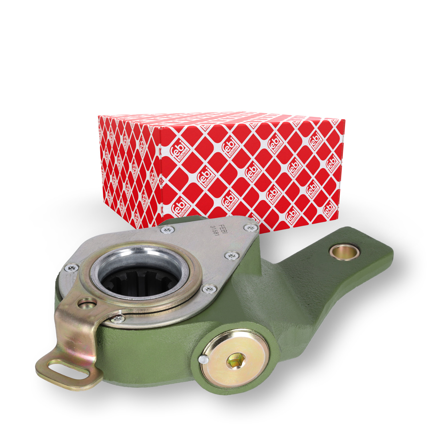 FEBI BILSTEIN Gest&auml;ngesteller, Bremsanlage 31581 f&uuml;r DAF, Hinterachse rechts