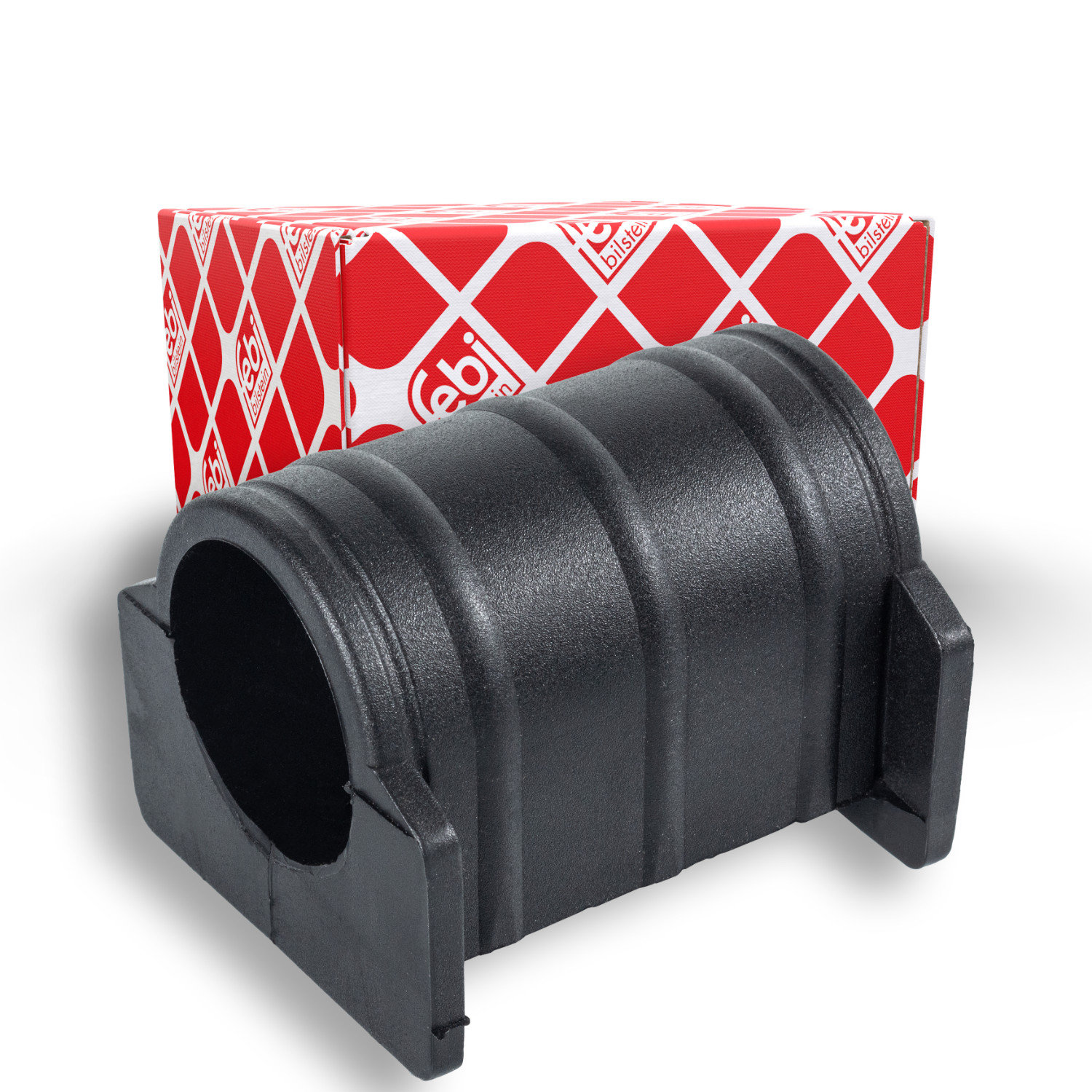 FEBI BILSTEIN Lagerung, Stabilisator 11921 f&uuml;r VOLVO, Vorderachse, innen