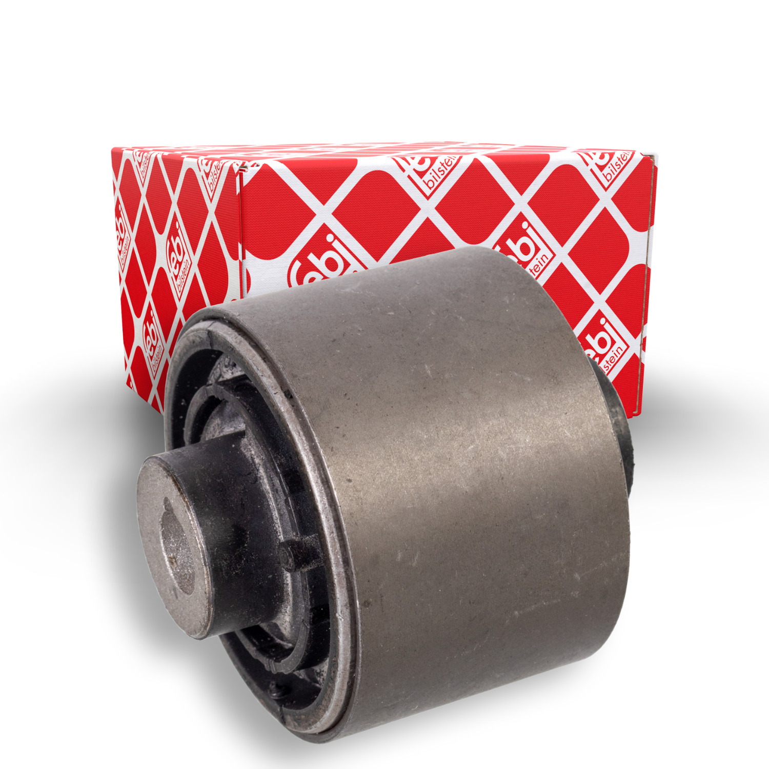 FEBI BILSTEIN Lagerung, Lenker 172448 f&uuml;r MERCEDES-BENZ, Vorderachse links