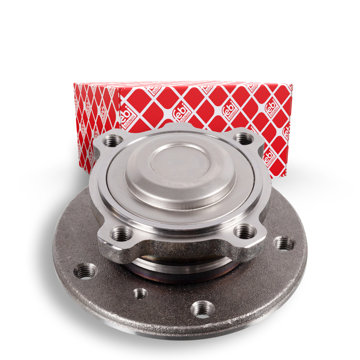 FEBI BILSTEIN Radlagersatz 24571 f&uuml;r BMW, Vorderachse links, Vorderachse rechts