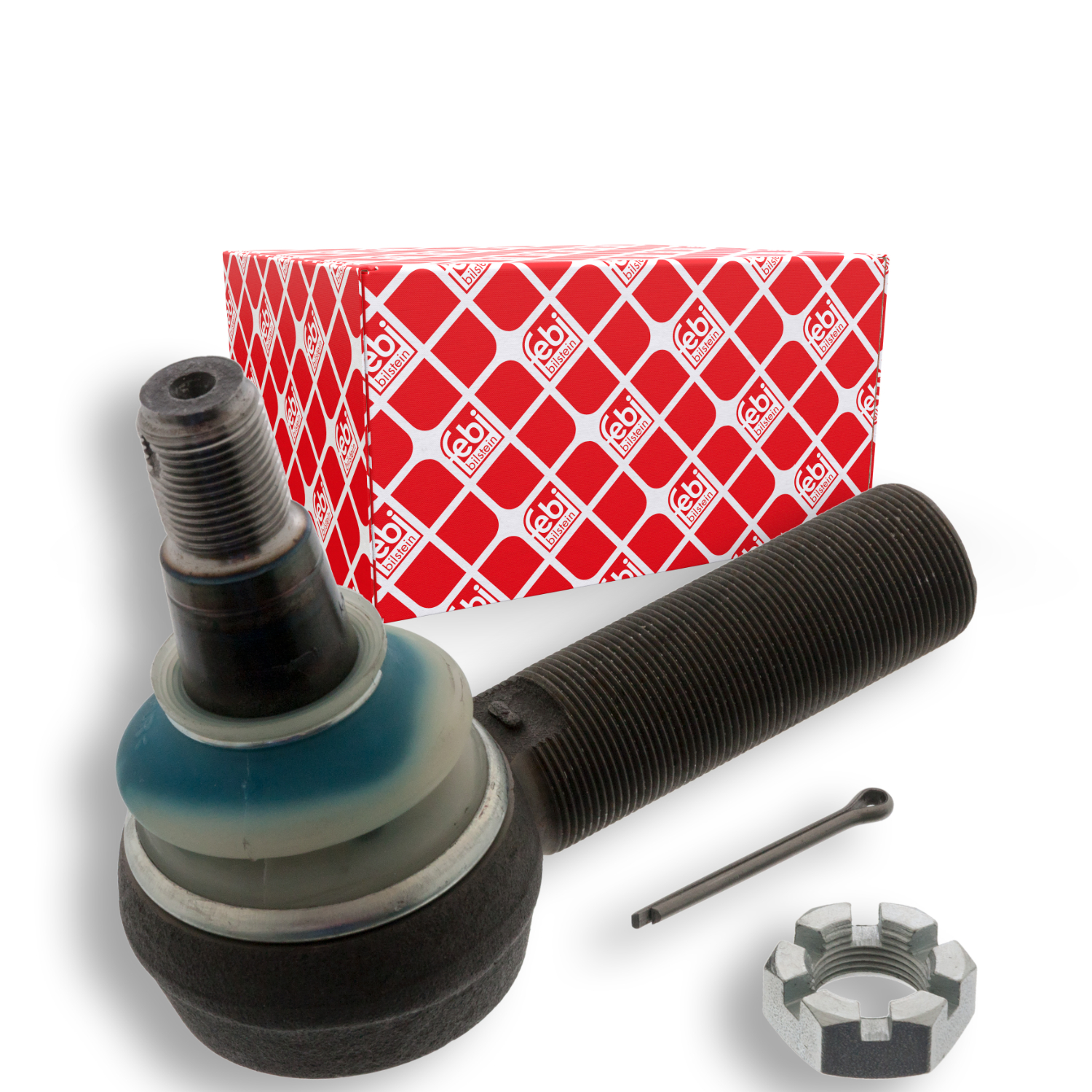 FEBI BILSTEIN Spurstangenkopf 06240 ProKit f&uuml;r VOLVO, Vorderachse rechts