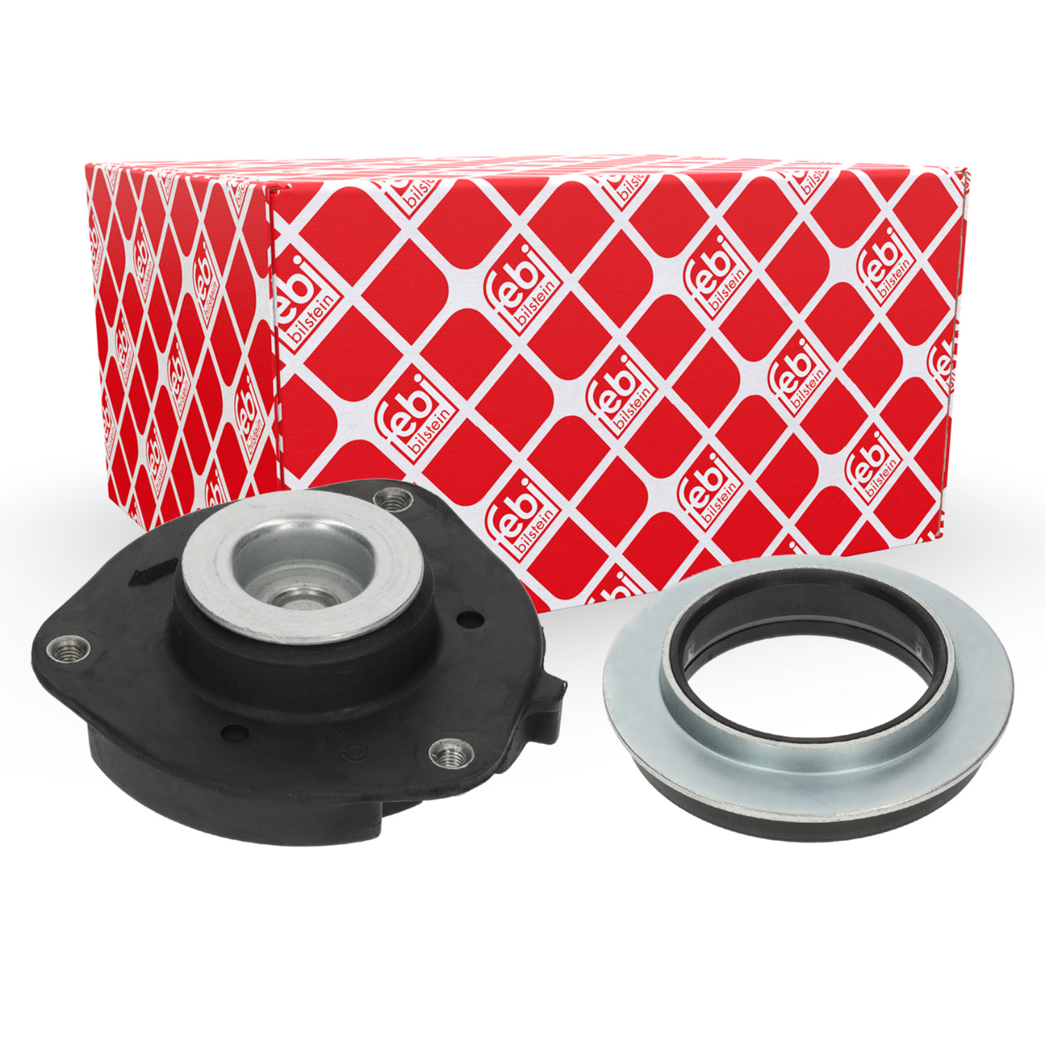 FEBI BILSTEIN Reparatursatz, Federbeinst&uuml;tzlager 22502 f&uuml;r AUDI SEAT SKODA VW