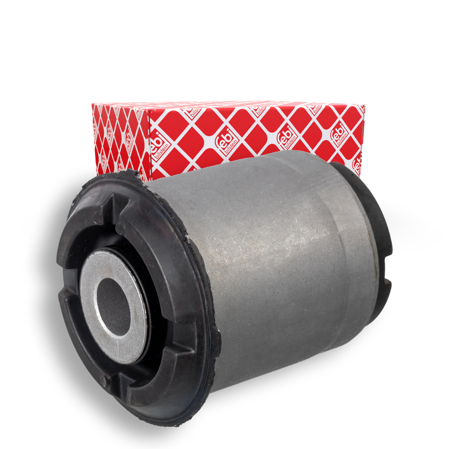 FEBI BILSTEIN Lagerung, Achsk&ouml;rper 174209 f&uuml;r HYUNDAI, Hinterachse links, vorne