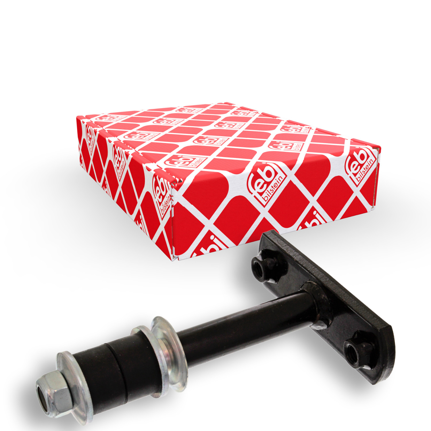FEBI BILSTEIN Stange/Strebe, Stabilisator 41187 ProKit f&uuml;r MITSUBISHI