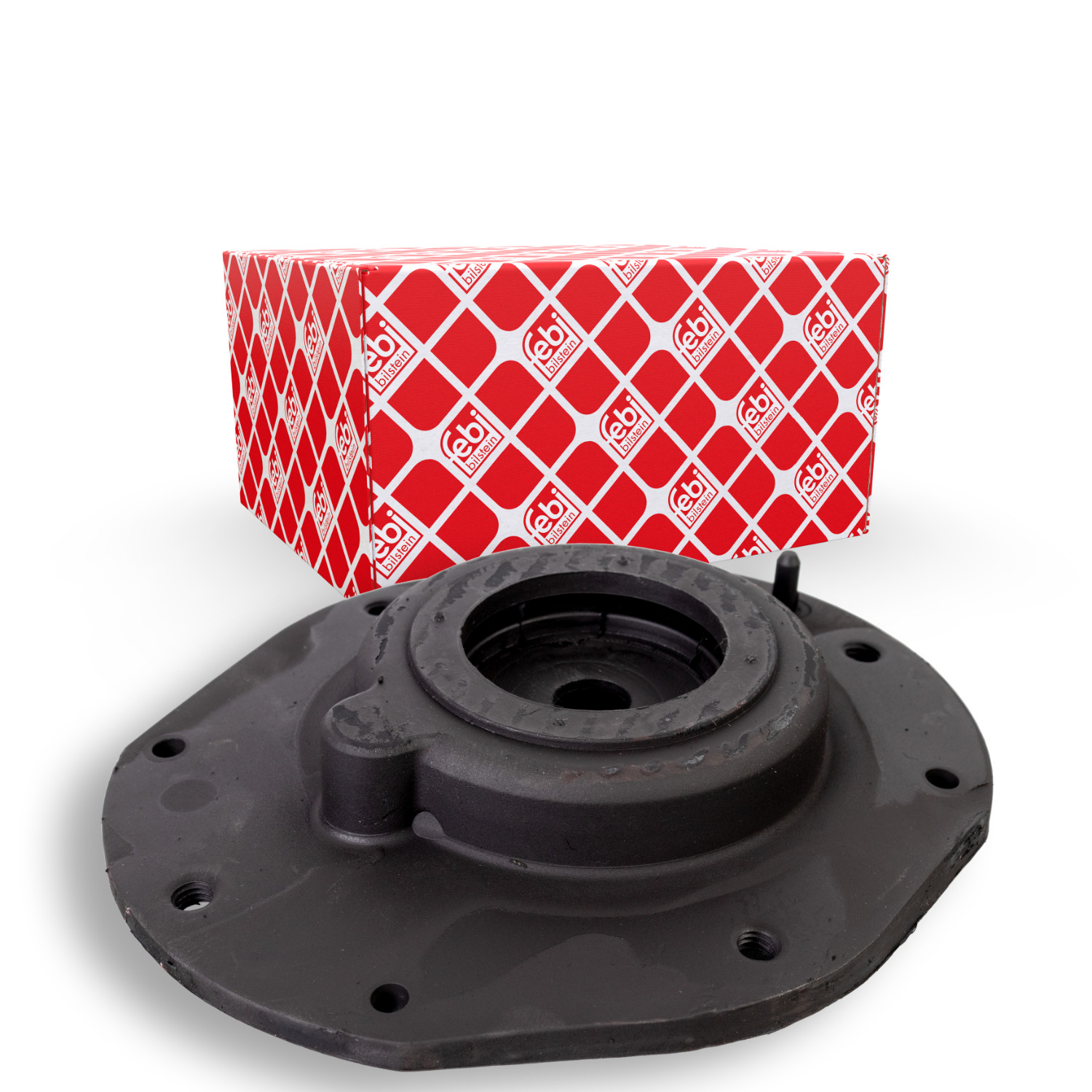 FEBI BILSTEIN Federbeinst&uuml;tzlager 10732 f&uuml;r CITRO&Euml;N PEUGEOT, Vorderachse