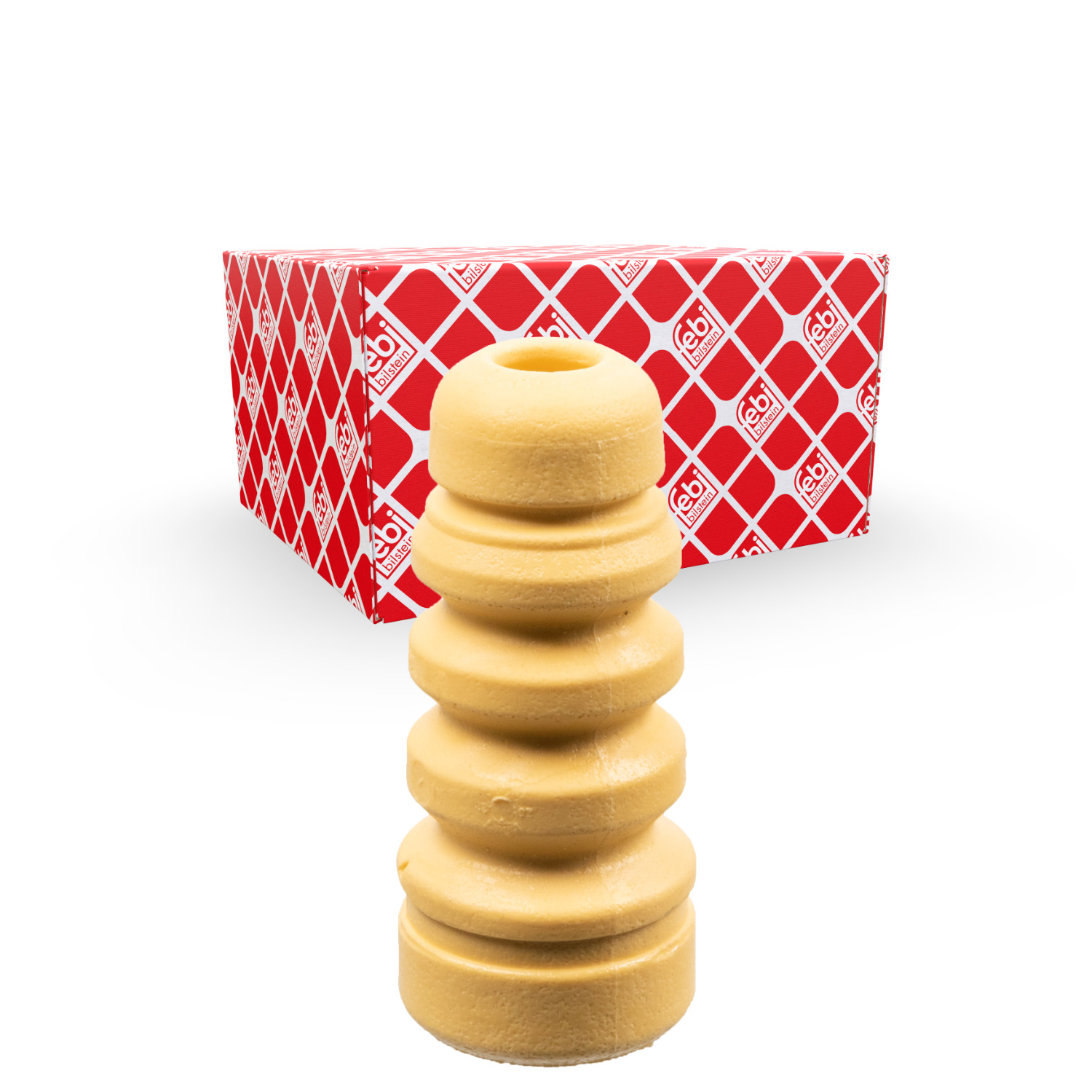 Anschlagpuffer, Federung FEBI BILSTEIN 28205 für HYUNDAI, Hinterachse