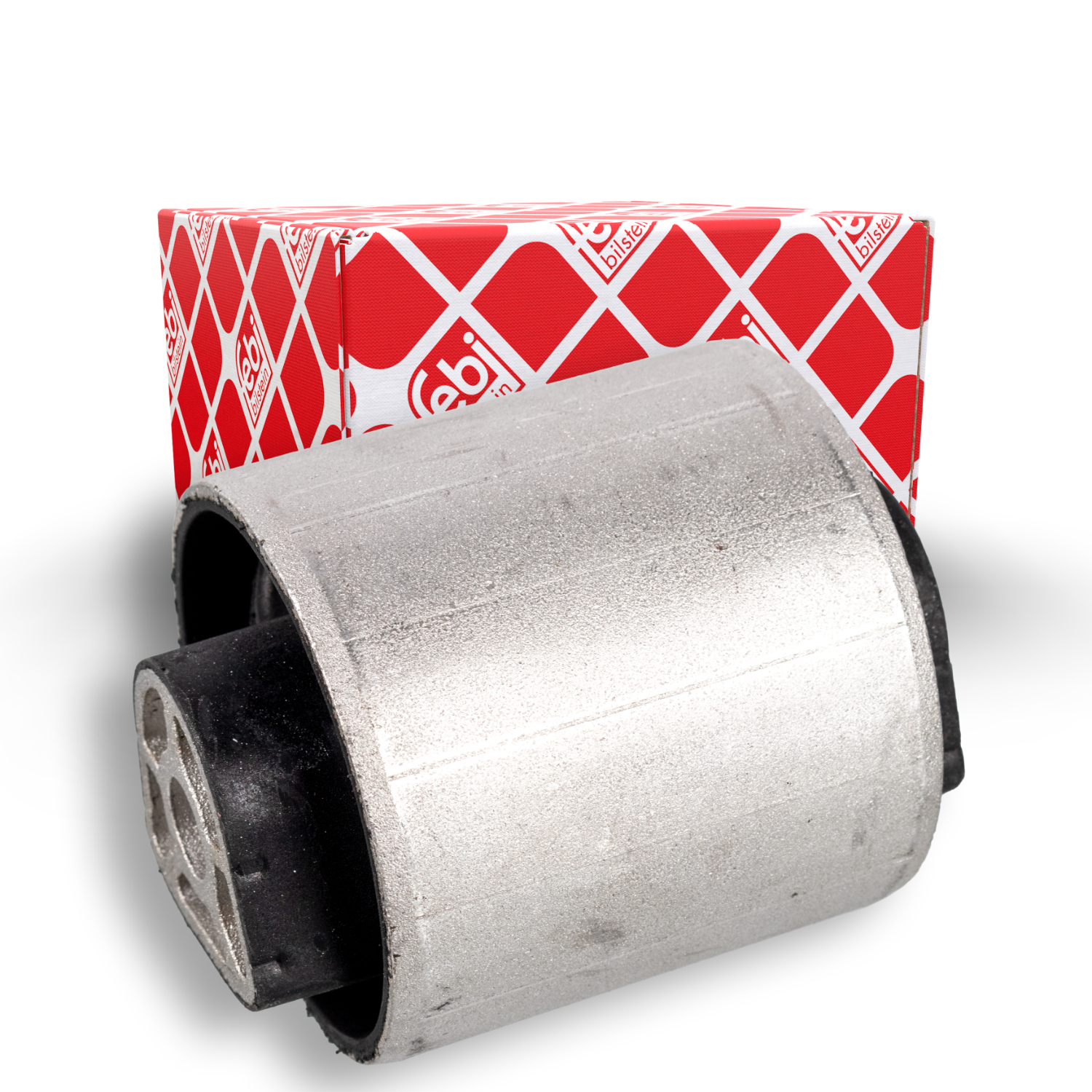 FEBI BILSTEIN Lagerung, Lenker 109305 f&uuml;r BMW, Vorderachse links, unten, vorne