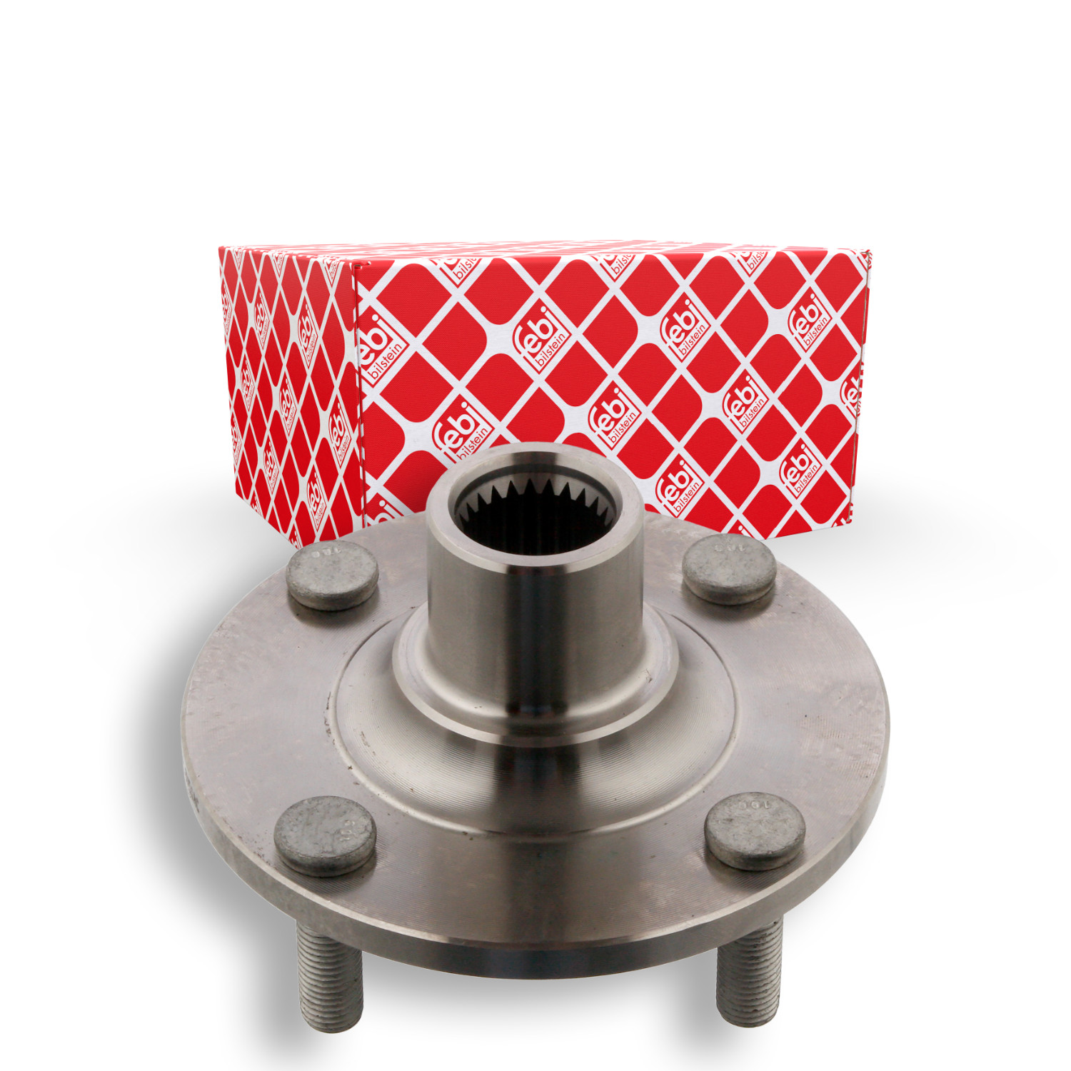 FEBI BILSTEIN Radnabe 36241 f&uuml;r FORD FORD USA FORD MOTOR COMPANY, Hinterachse