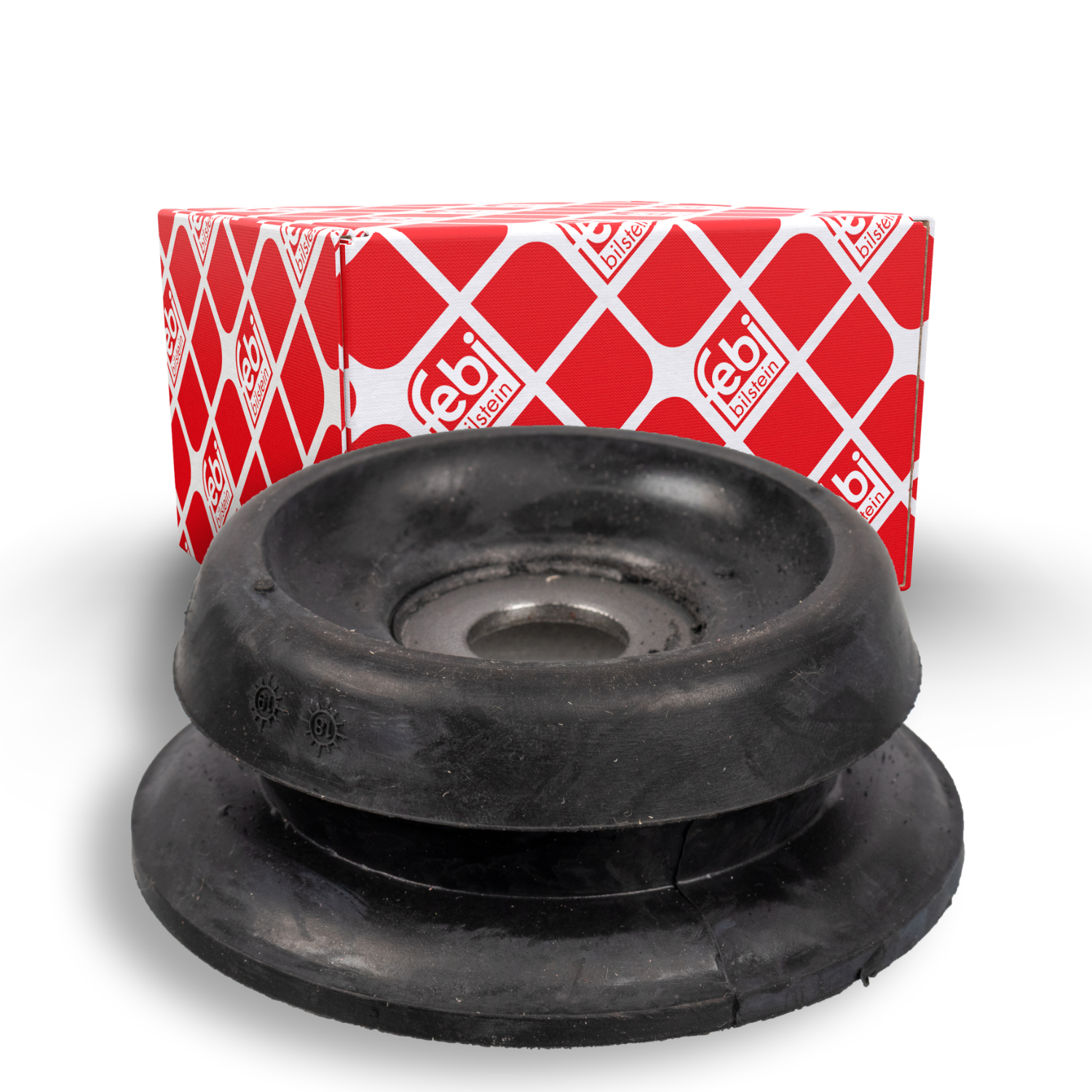 FEBI BILSTEIN Federbeinst&uuml;tzlager 10874 f&uuml;r CHRYSLER DODGE MERCEDES-BENZ VW