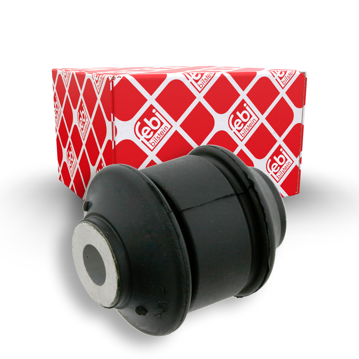 FEBI BILSTEIN Lagerung, Lenker 30687 f&uuml;r AUDI SEAT, Hinterachse links