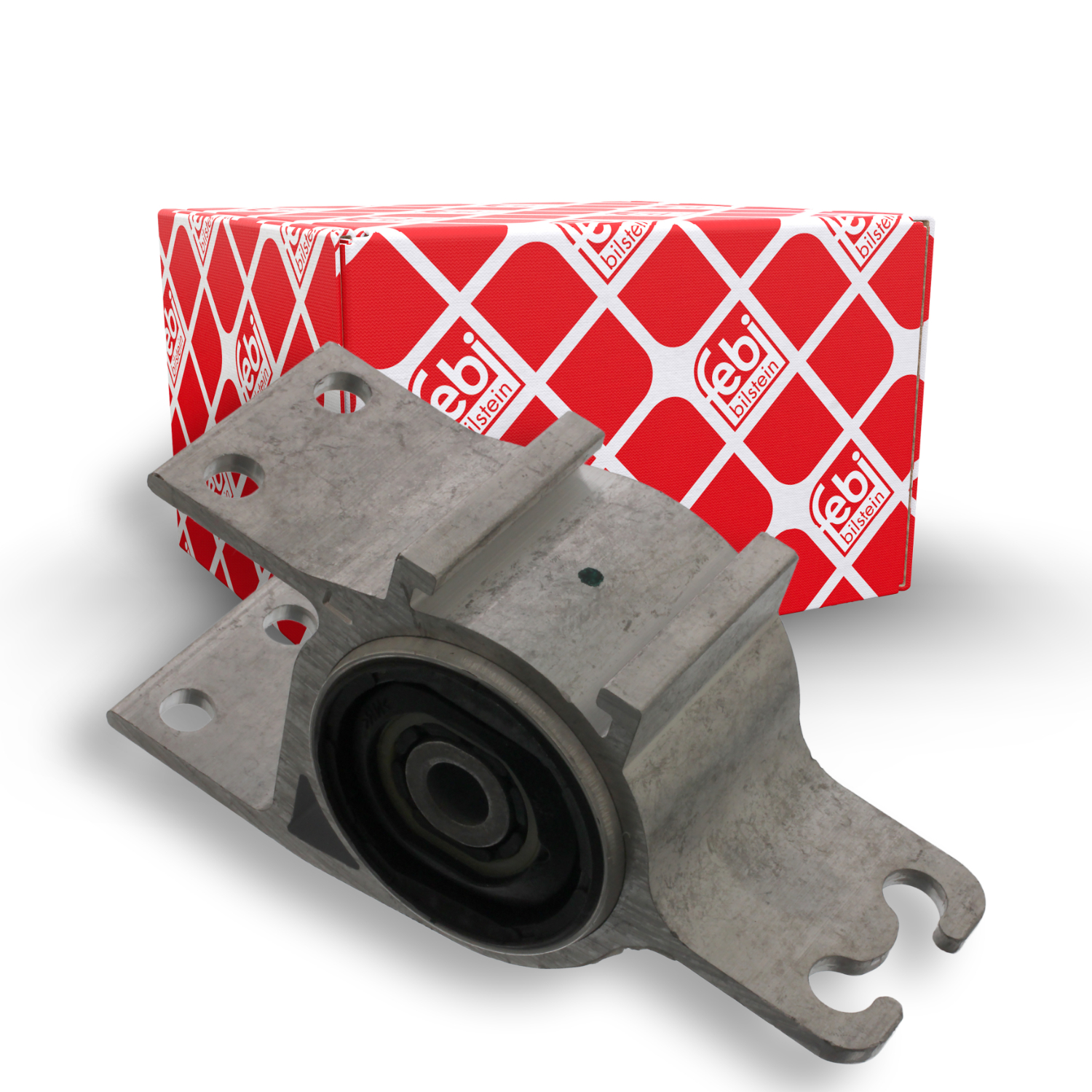 FEBI BILSTEIN Lagerung, Lenker 40977 f&uuml;r MERCEDES-BENZ, Vorderachse rechts