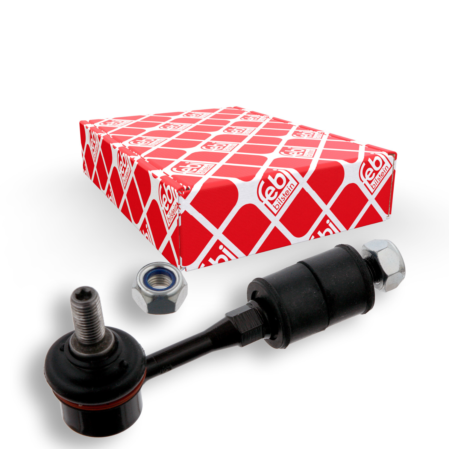 FEBI BILSTEIN Stange/Strebe, Stabilisator 32870 ProKit f&uuml;r MITSUBISHI