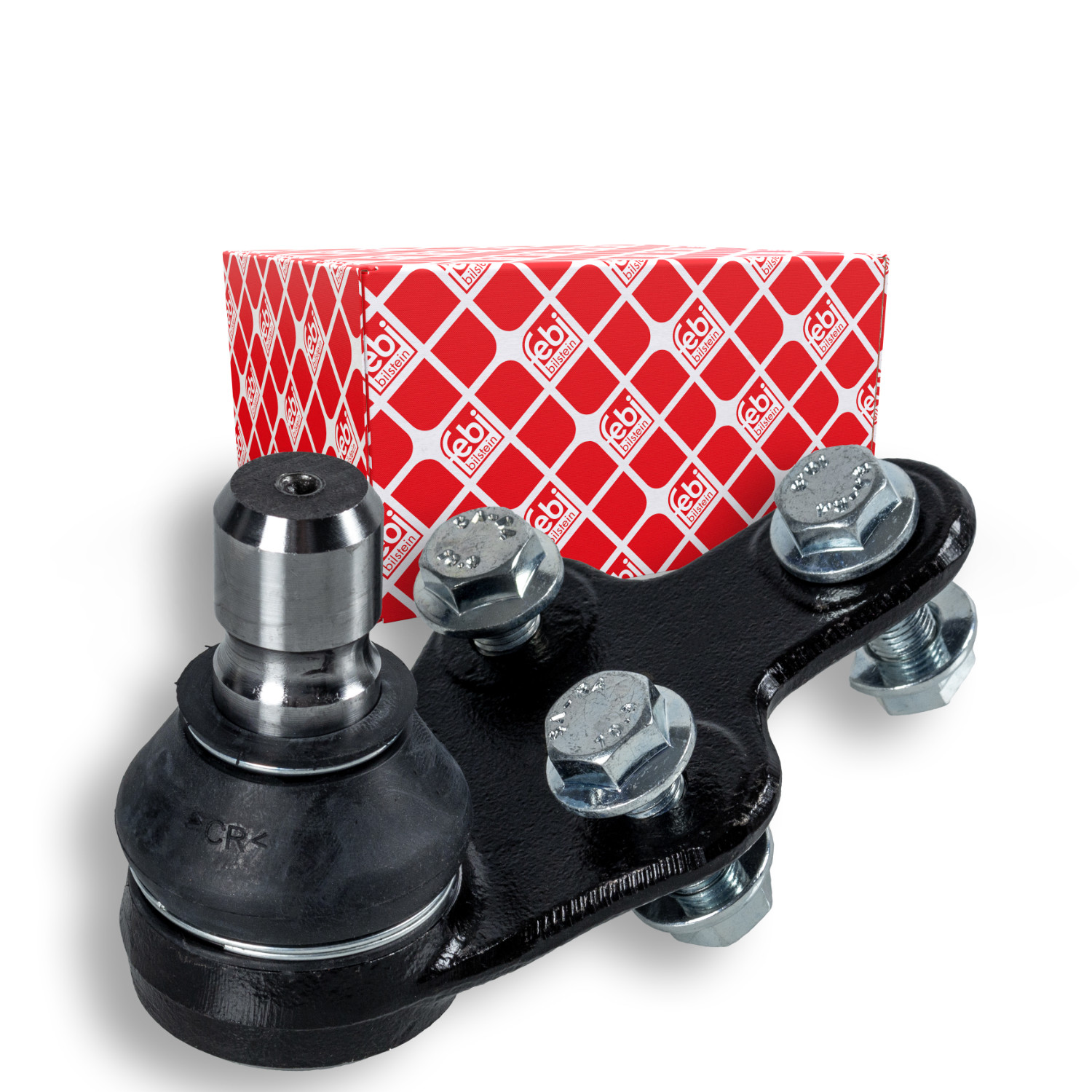 Trag-/F&uuml;hrungsgelenk FEBI BILSTEIN 172889 f&uuml;r VOLVO, Vorderachse rechts