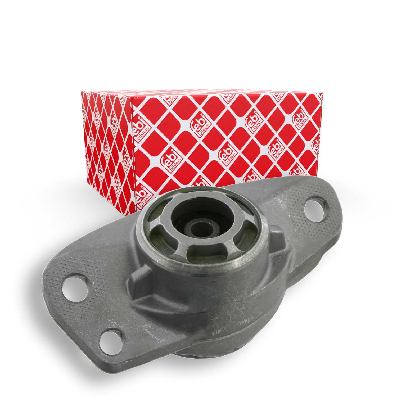 FEBI BILSTEIN Federbeinst&uuml;tzlager 23310 f&uuml;r AUDI SEAT VW, Hinterachse