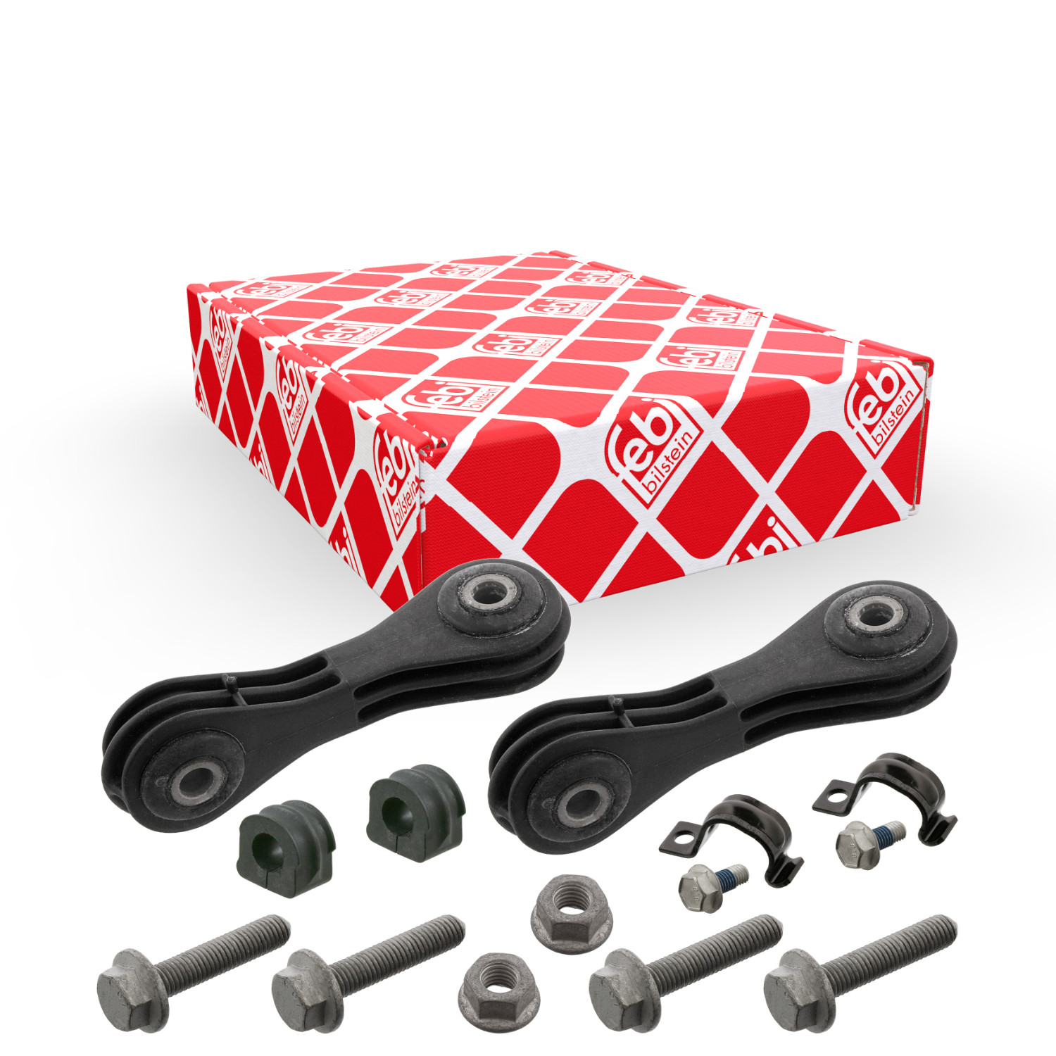 FEBI BILSTEIN Reparatursatz, Stabilisatorlager 36757 ProKit f&uuml;r SEAT SKODA VW