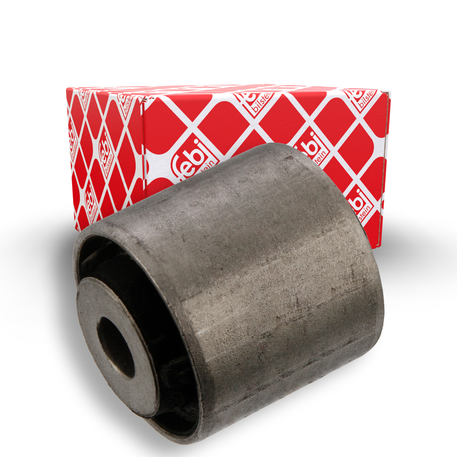 FEBI BILSTEIN Lagerung, Lenker 40974 f&uuml;r MERCEDES-BENZ, Hinterachse links