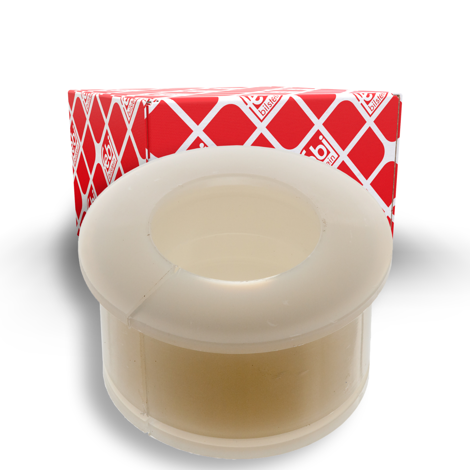 FEBI BILSTEIN Lagerung, Stabilisator 100958 f&uuml;r MERCEDES-BENZ, Vorderachse