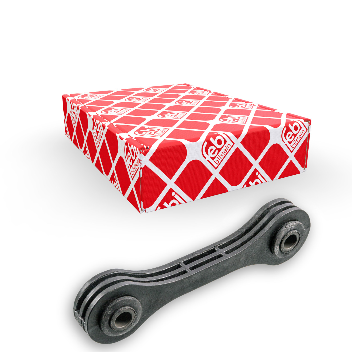 FEBI BILSTEIN Stange/Strebe, Stabilisator 45353 f&uuml;r VW, Vorderachse links