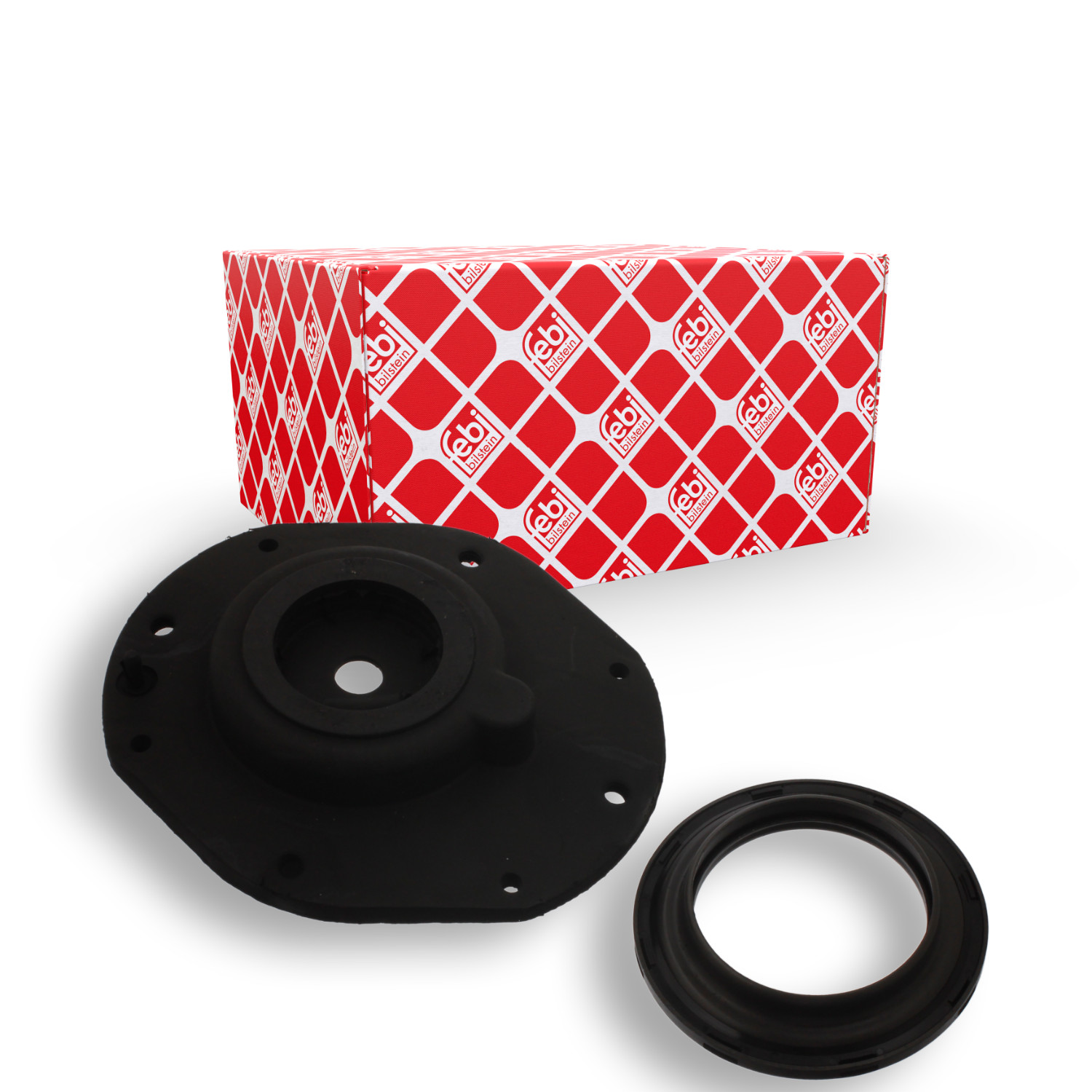 FEBI BILSTEIN Reparatursatz, Federbeinstützlager 10549 für CITROËN PEUGEOT