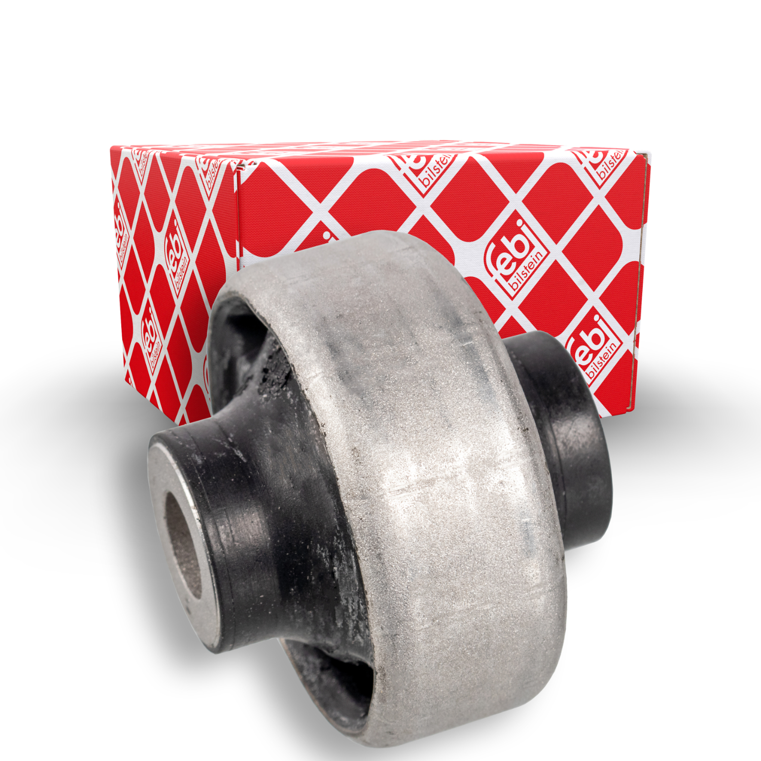 FEBI BILSTEIN Lagerung, Lenker 108377 f&uuml;r AUDI SEAT SKODA VW, Vorderachse links