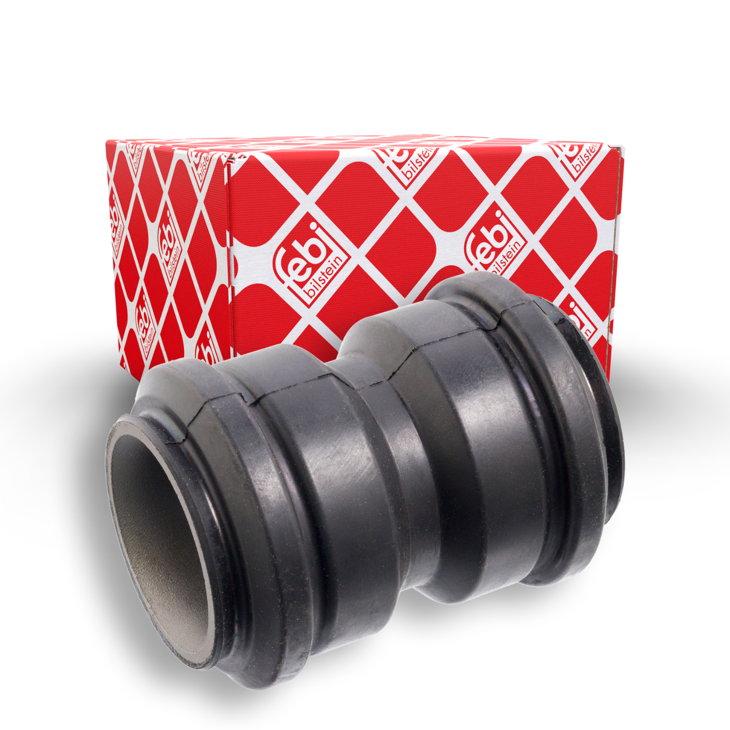 FEBI BILSTEIN Lagerbuchse, Blattfeder 107626 f&uuml;r MERCEDES-BENZ