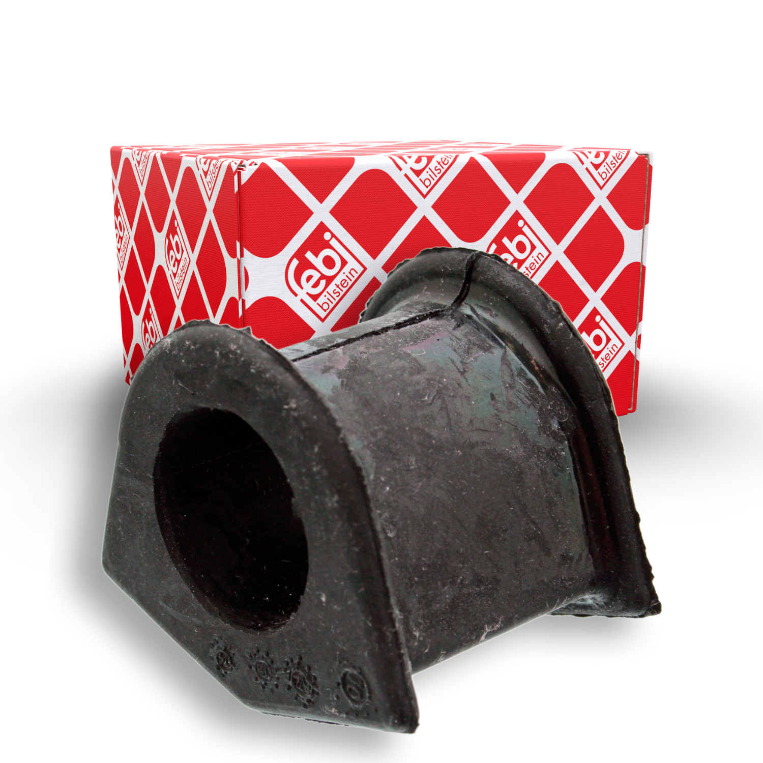 FEBI BILSTEIN Lagerung, Stabilisator 42834 f&uuml;r TOYOTA, Vorderachse