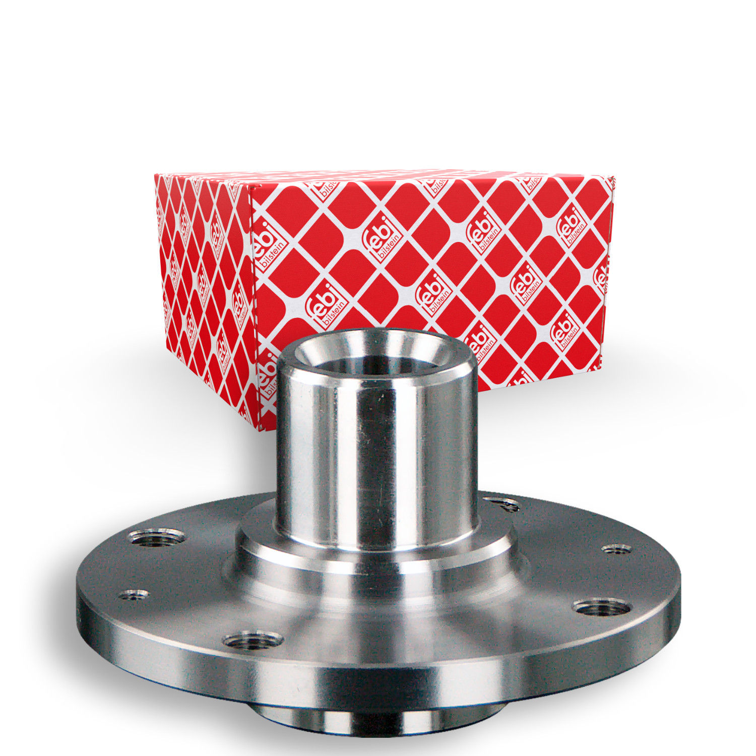 FEBI BILSTEIN Radnabe 102191 f&uuml;r OPEL SUBARU SUZUKI VAUXHALL GENERAL MOTORS