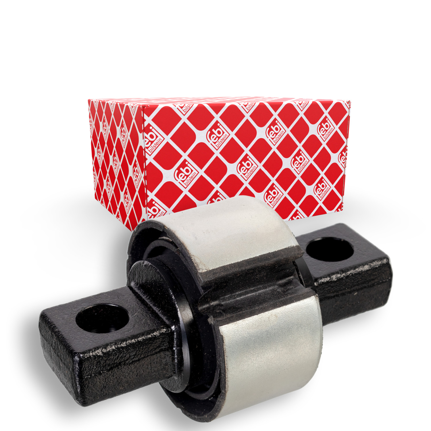 FEBI BILSTEIN Lagerung, Stabilisator 175110 f&uuml;r MERCEDES-BENZ, Vorderachse