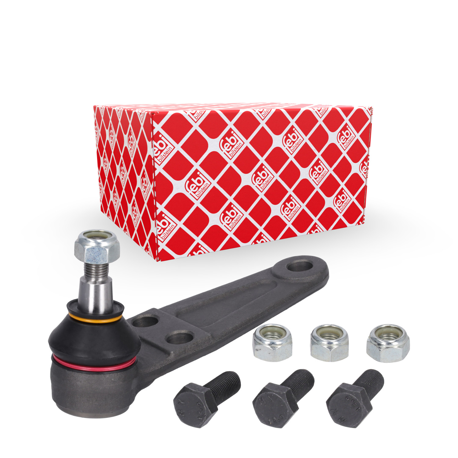 FEBI BILSTEIN Trag-/F&uuml;hrungsgelenk 14756 f&uuml;r VOLVO, Vorderachse rechts