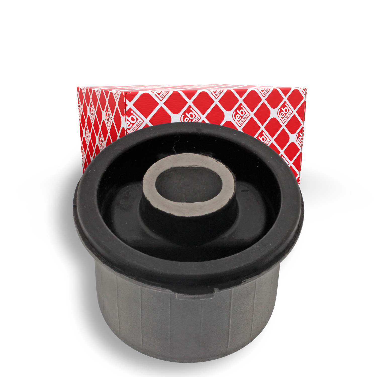 Lagerung, Achsk&ouml;rper FEBI BILSTEIN 38782 f&uuml;r AUDI, vorne