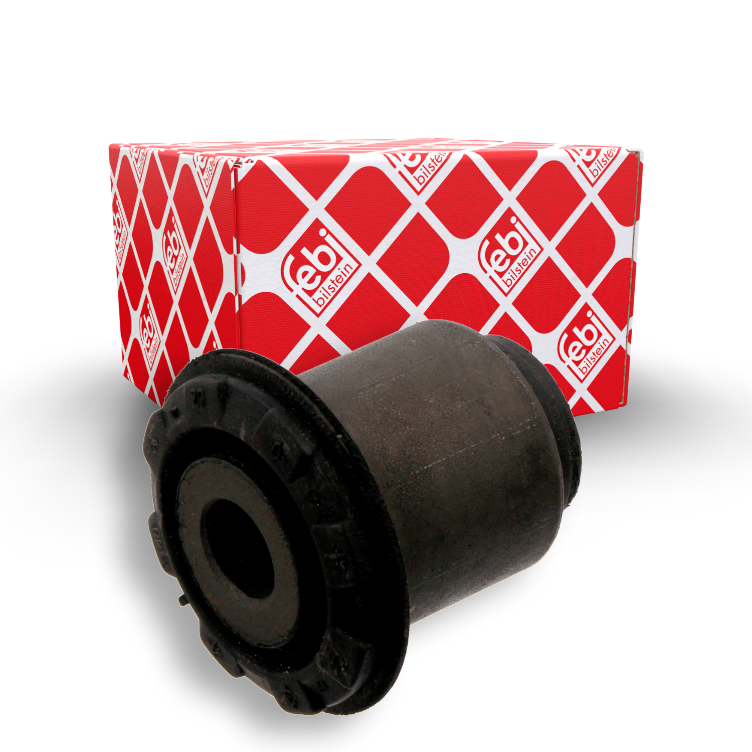 FEBI BILSTEIN Lagerung, Lenker 31805 f&uuml;r HONDA, Vorderachse links, innen