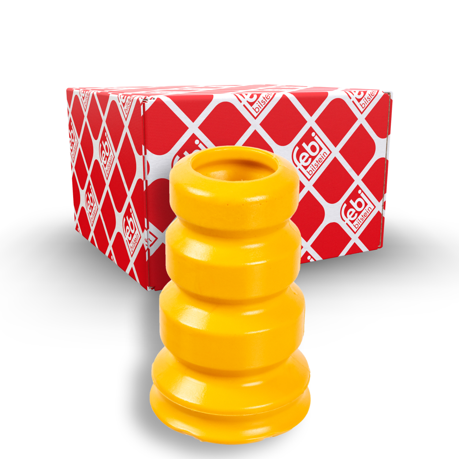 FEBI BILSTEIN Anschlagpuffer, Federung 170473 f&uuml;r HONDA, Vorderachse beidseitig