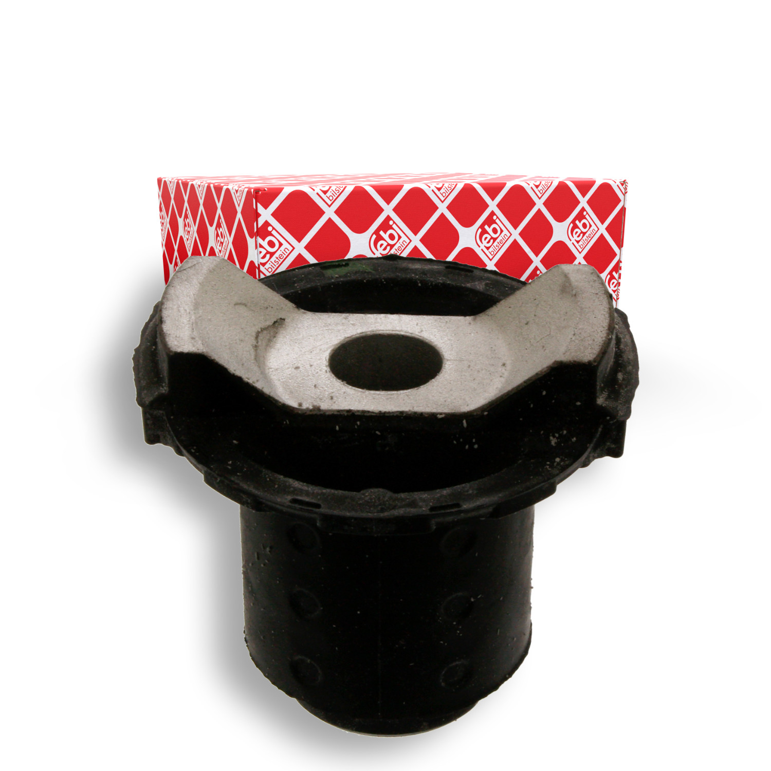 FEBI BILSTEIN Lagerung, Achsk&ouml;rper 38747 f&uuml;r MERCEDES-BENZ, Vorderachse links