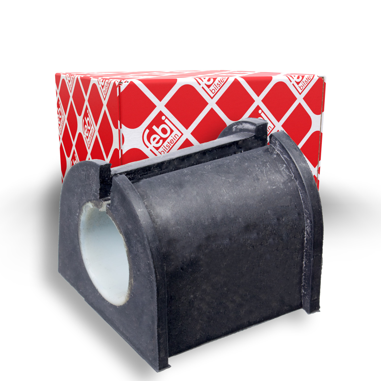 FEBI BILSTEIN Lagerung, Stabilisator 105913 f&uuml;r RENAULT RENAULT TRUCKS