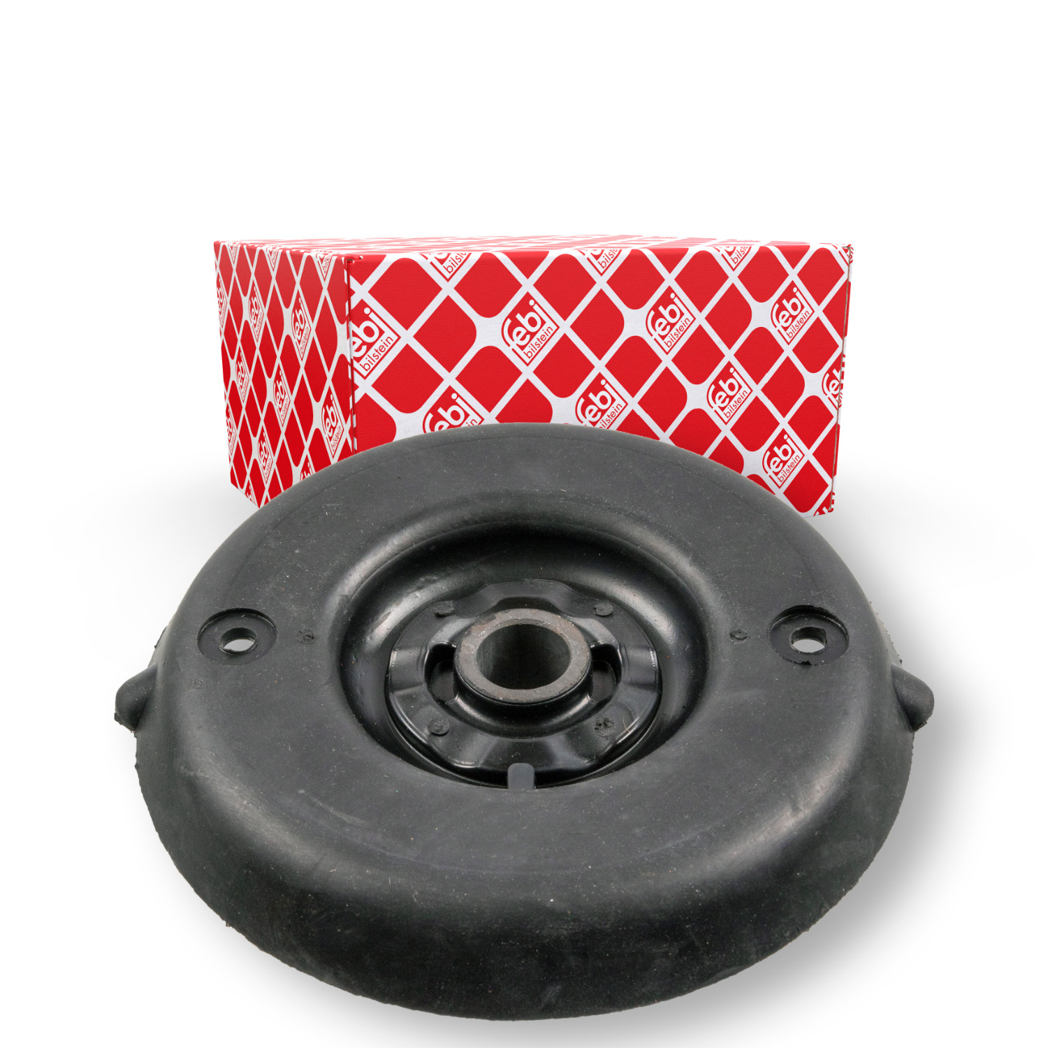 FEBI BILSTEIN Federbeinstützlager 103191 für CITROËN PEUGEOT DS, Vorderachse