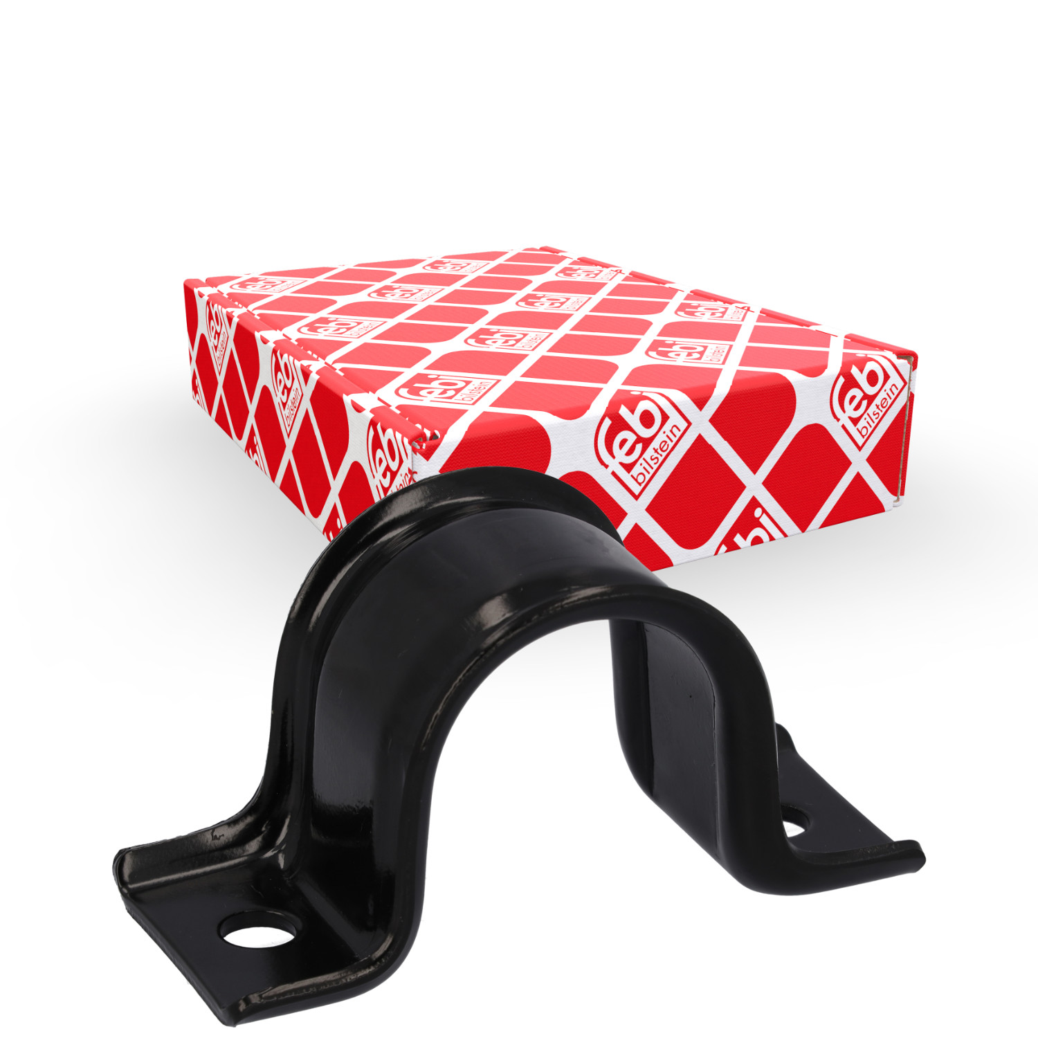 FEBI BILSTEIN Halter, Stabilisatorlagerung 40415 febi Plus f&uuml;r DODGE VW