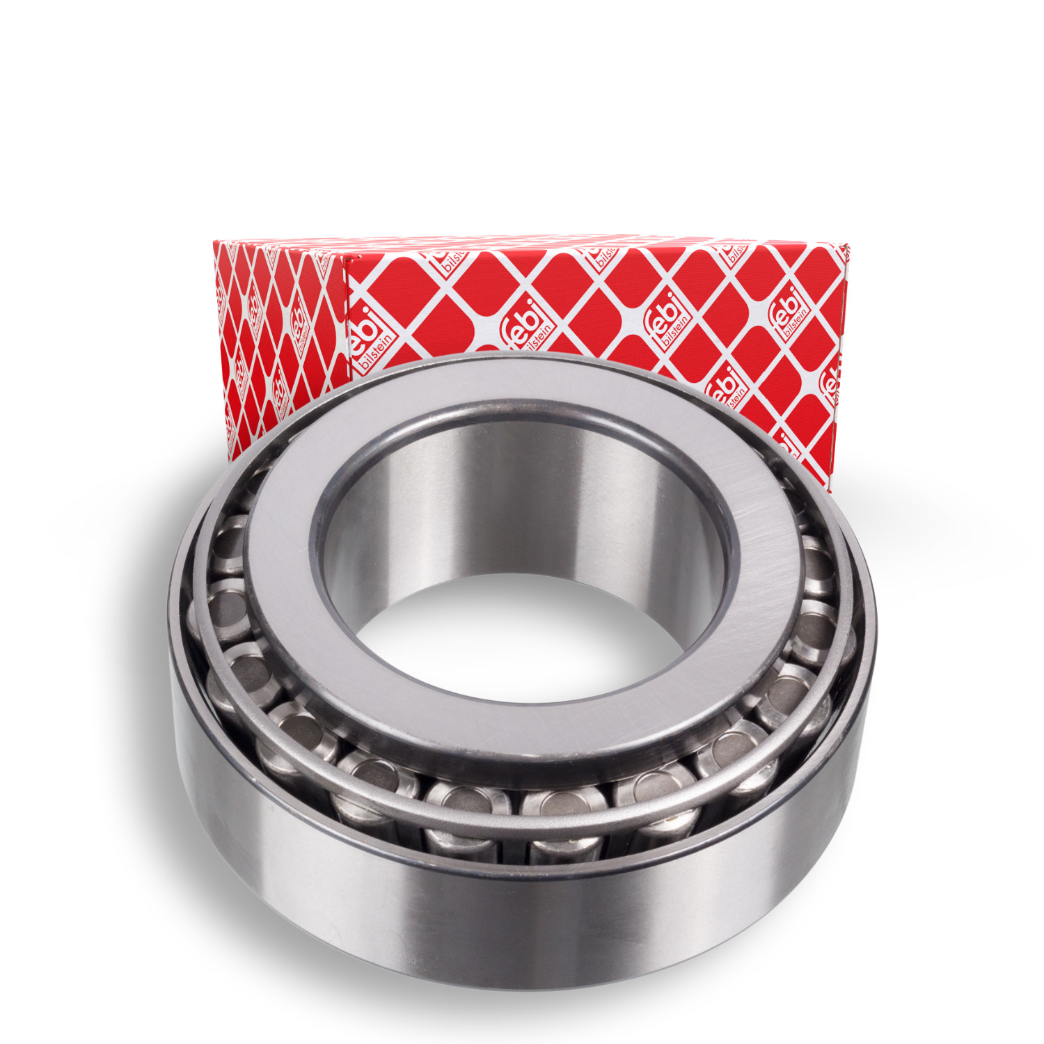 FEBI BILSTEIN Radlager 103326 f&uuml;r MAN MERCEDES-BENZ, Hinterachse links