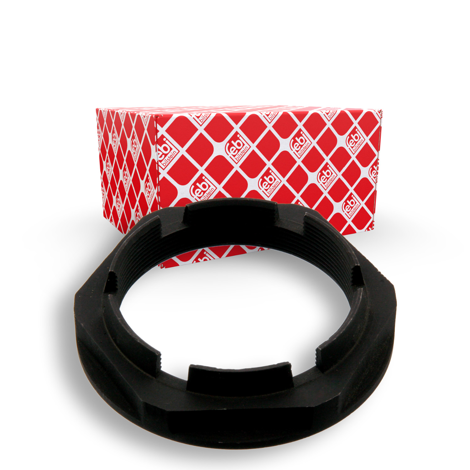 FEBI BILSTEIN Mutter, Achszapfen 35862 f&uuml;r DAF, Hinterachse links