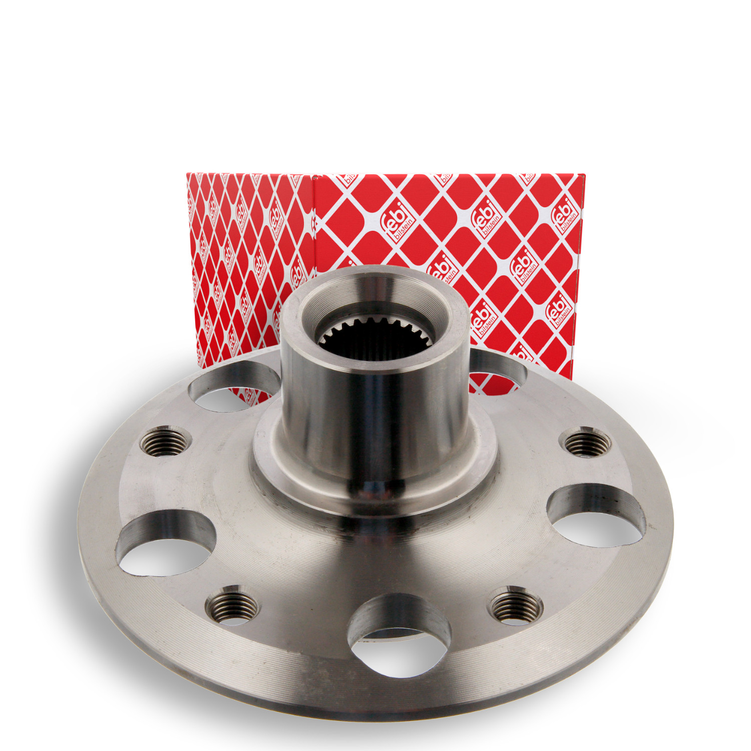 FEBI BILSTEIN Radnabe 36091 f&uuml;r MERCEDES-BENZ, Hinterachse