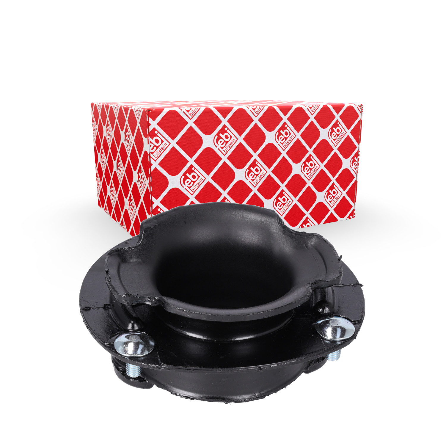 FEBI BILSTEIN Federbeinst&uuml;tzlager 06085 f&uuml;r MERCEDES-BENZ, Vorderachse