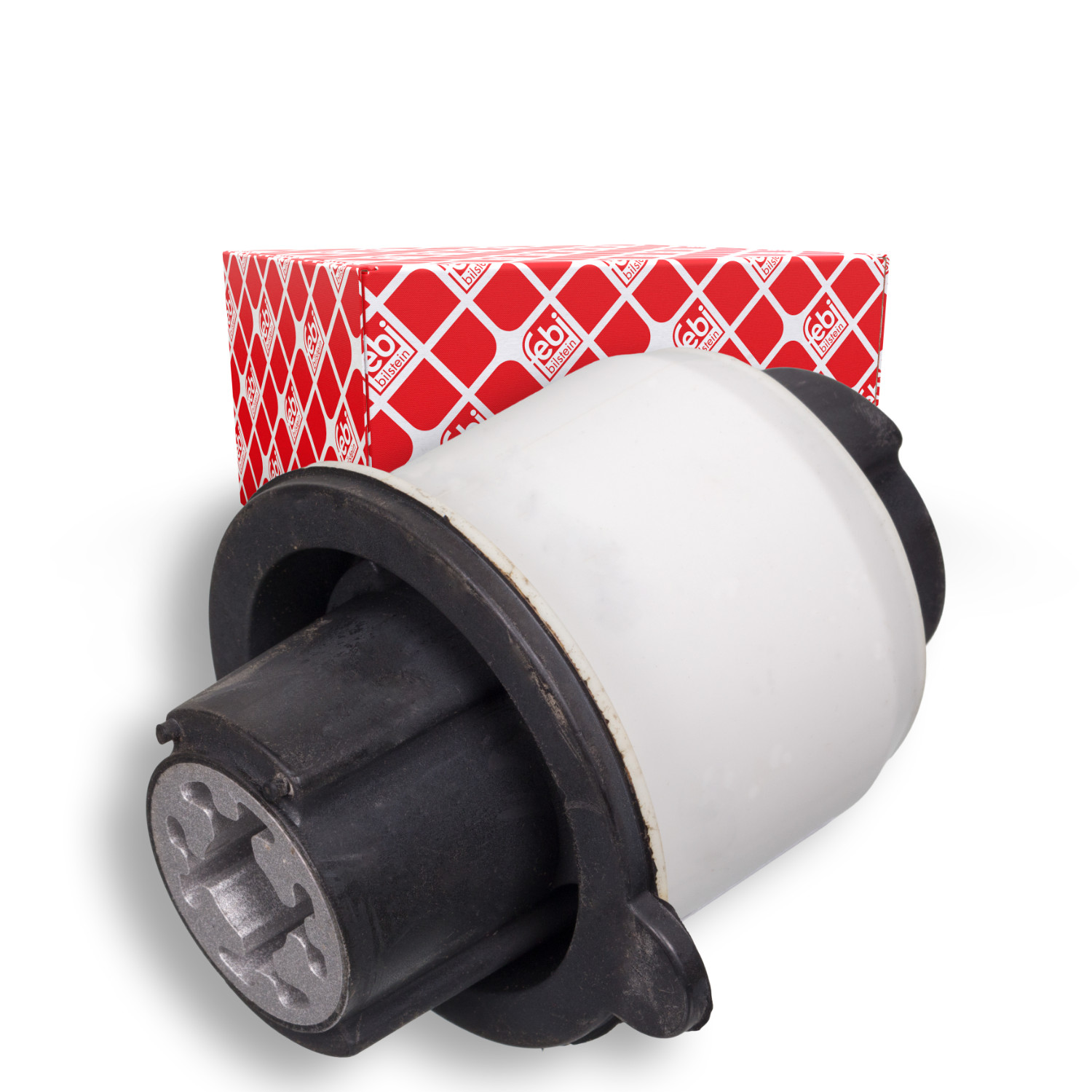 Lagerung, Achskörper FEBI BILSTEIN 103259 für CITROËN OPEL PEUGEOT TOYOTA, vorne