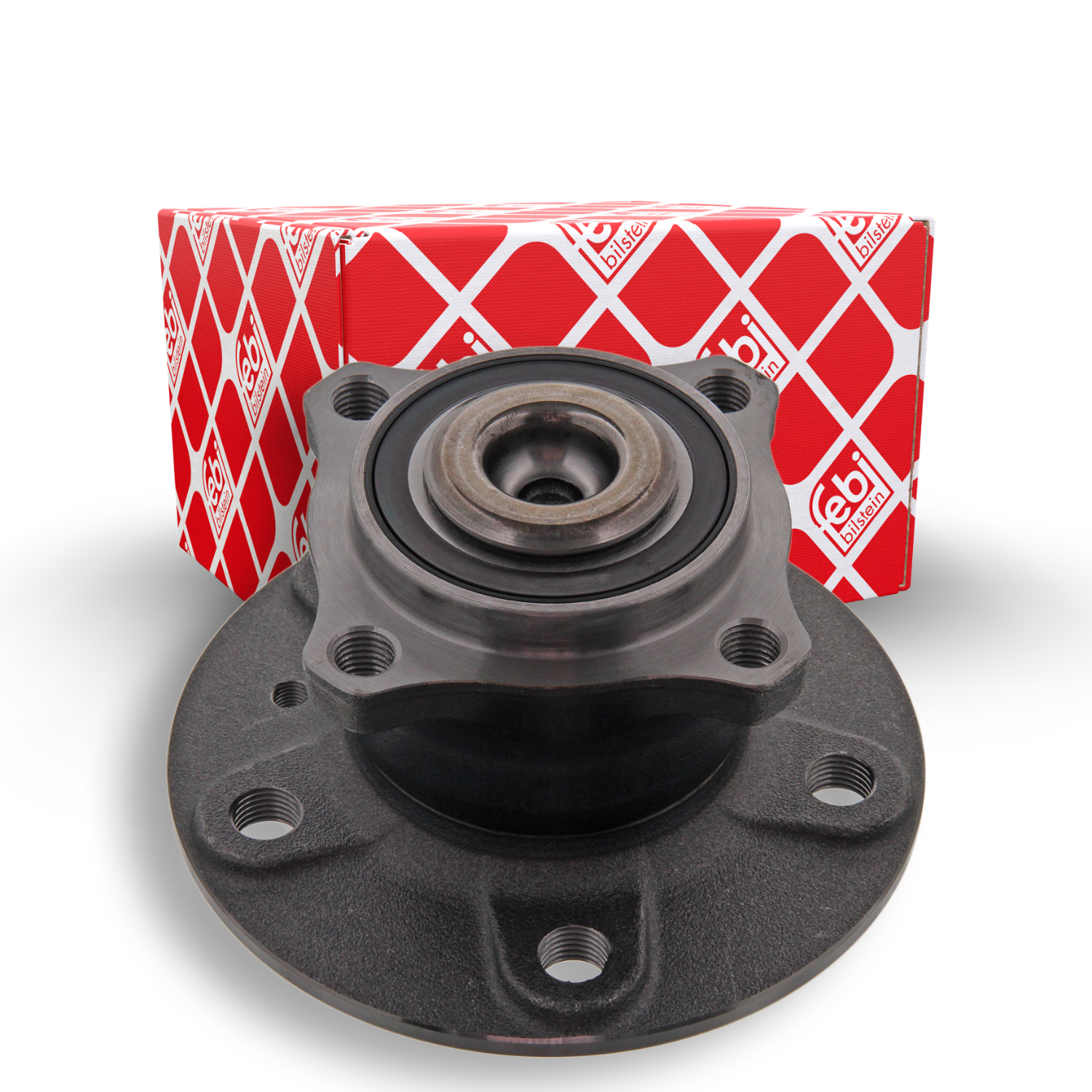 Radlagersatz FEBI BILSTEIN 36487 f&uuml;r MERCEDES-BENZ, Hinterachse links