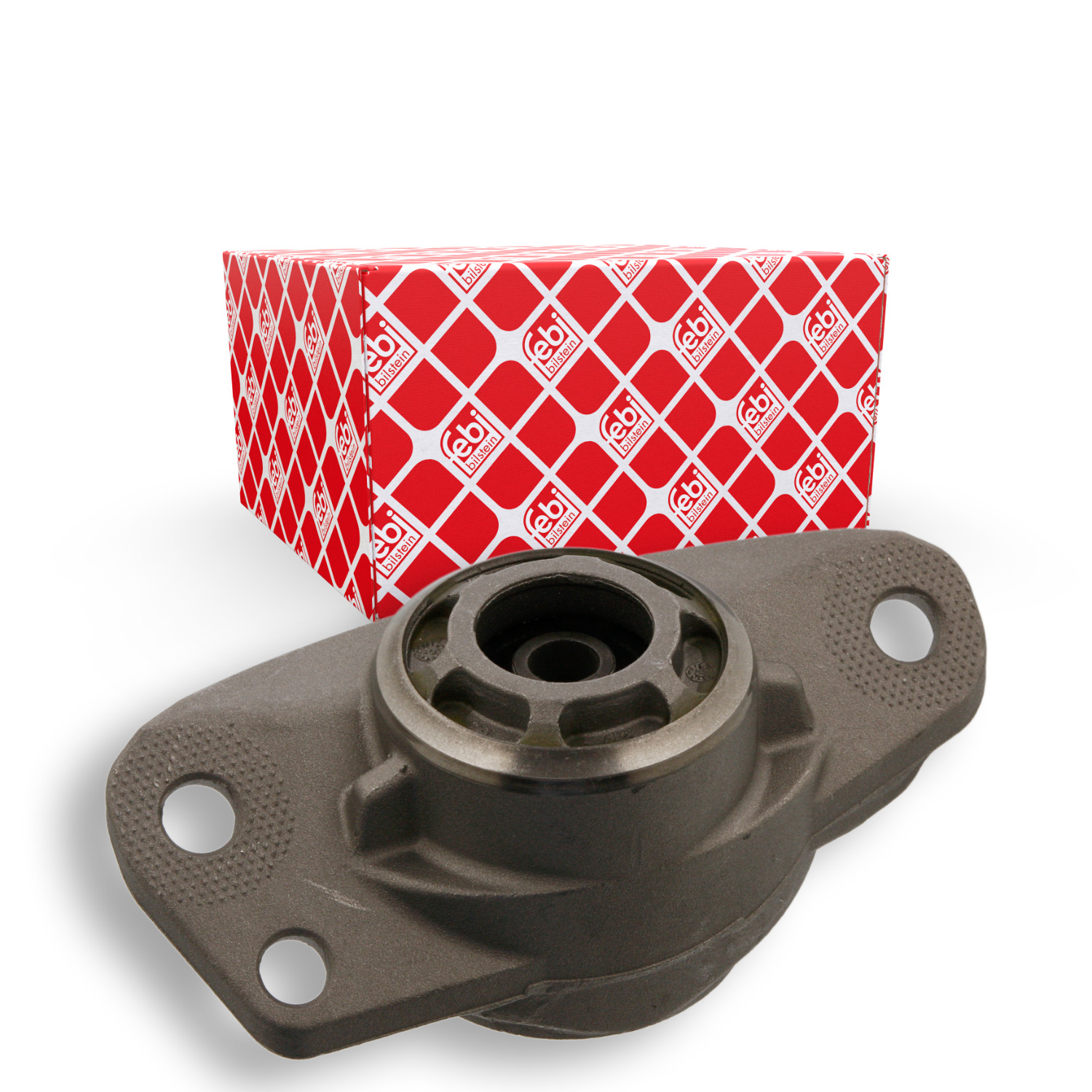 FEBI BILSTEIN Federbeinst&uuml;tzlager 37248 f&uuml;r VW, Hinterachse
