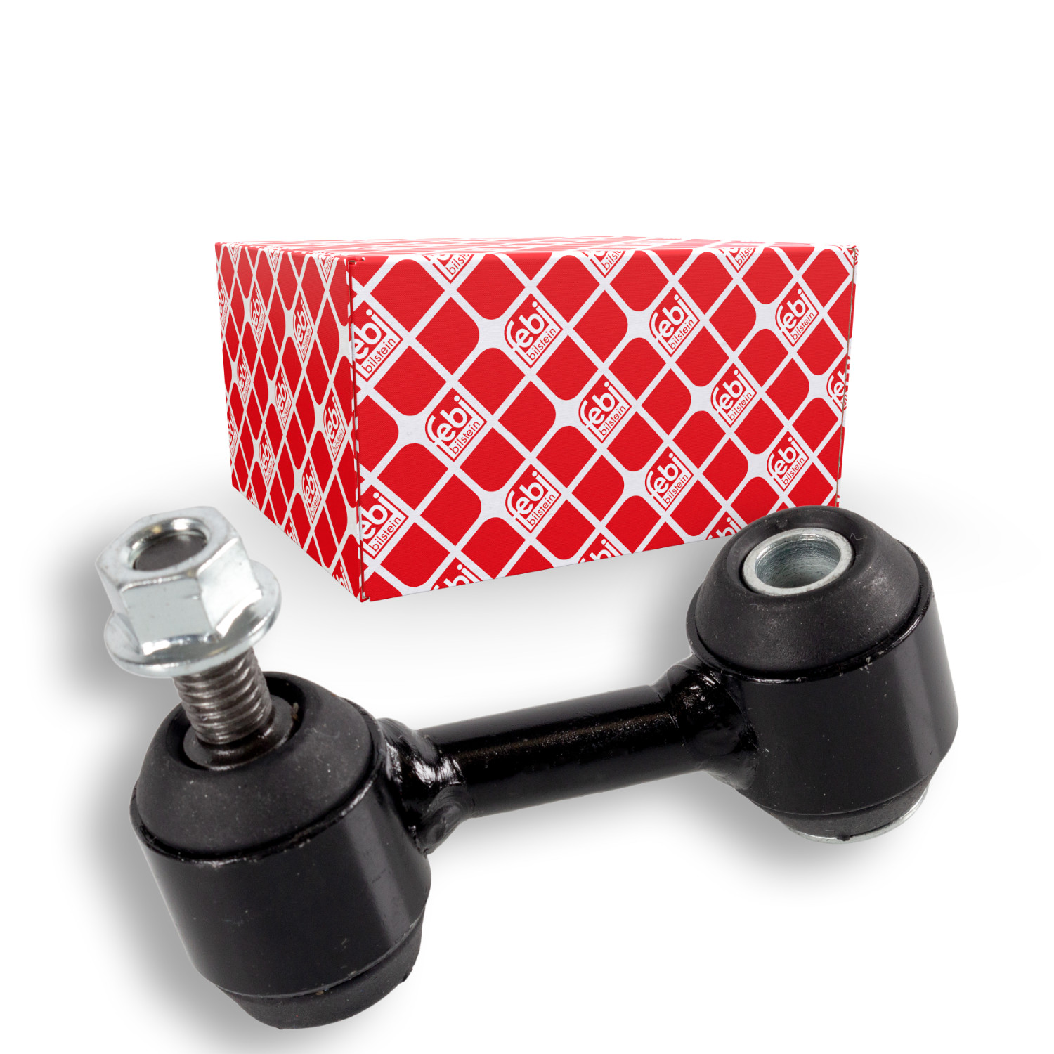 FEBI BILSTEIN Stange/Strebe, Stabilisator 101906 f&uuml;r OPEL VAUXHALL CHEVROLET