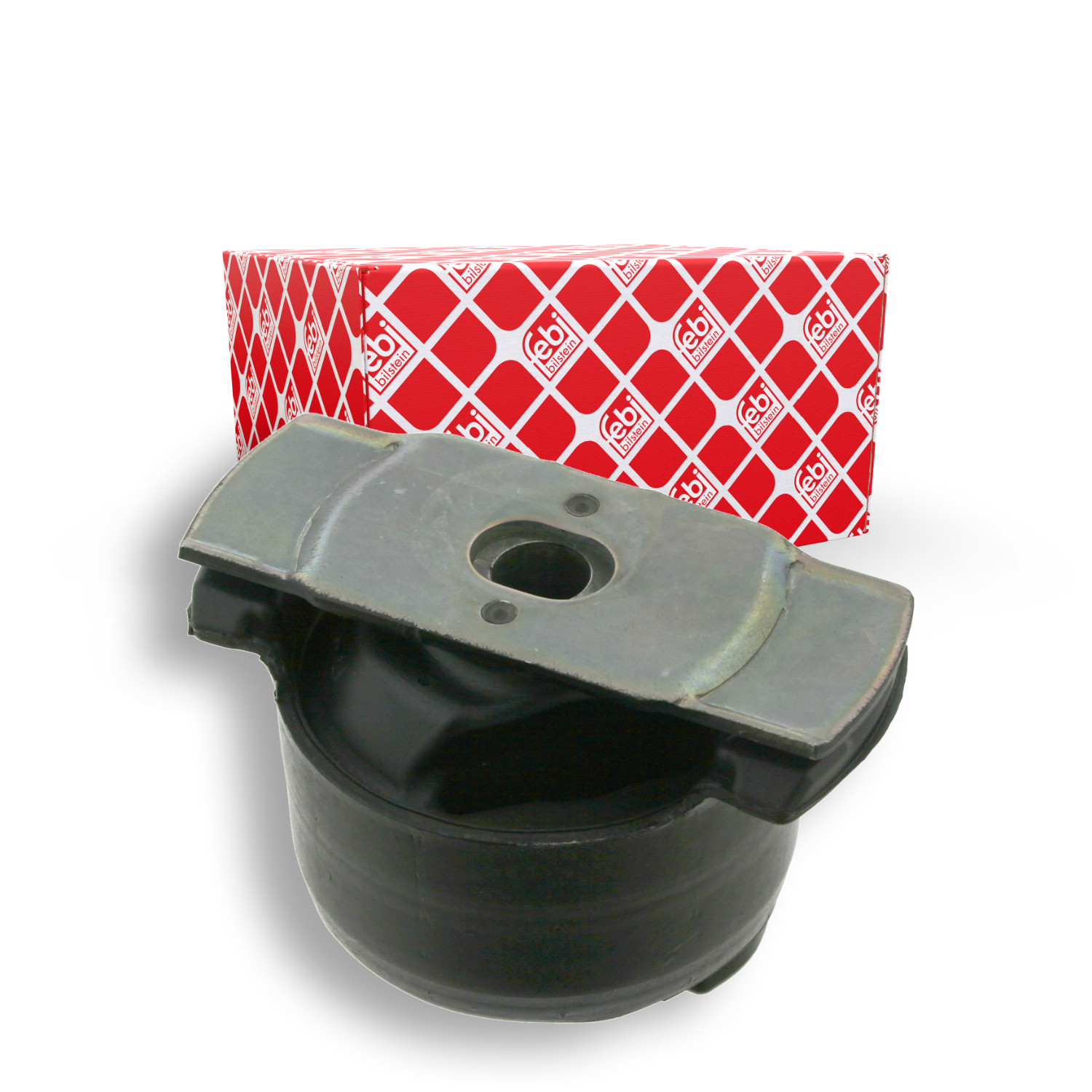 FEBI BILSTEIN Lagerung, Achsk&ouml;rper 23318 f&uuml;r RENAULT, Hinterachse rechts