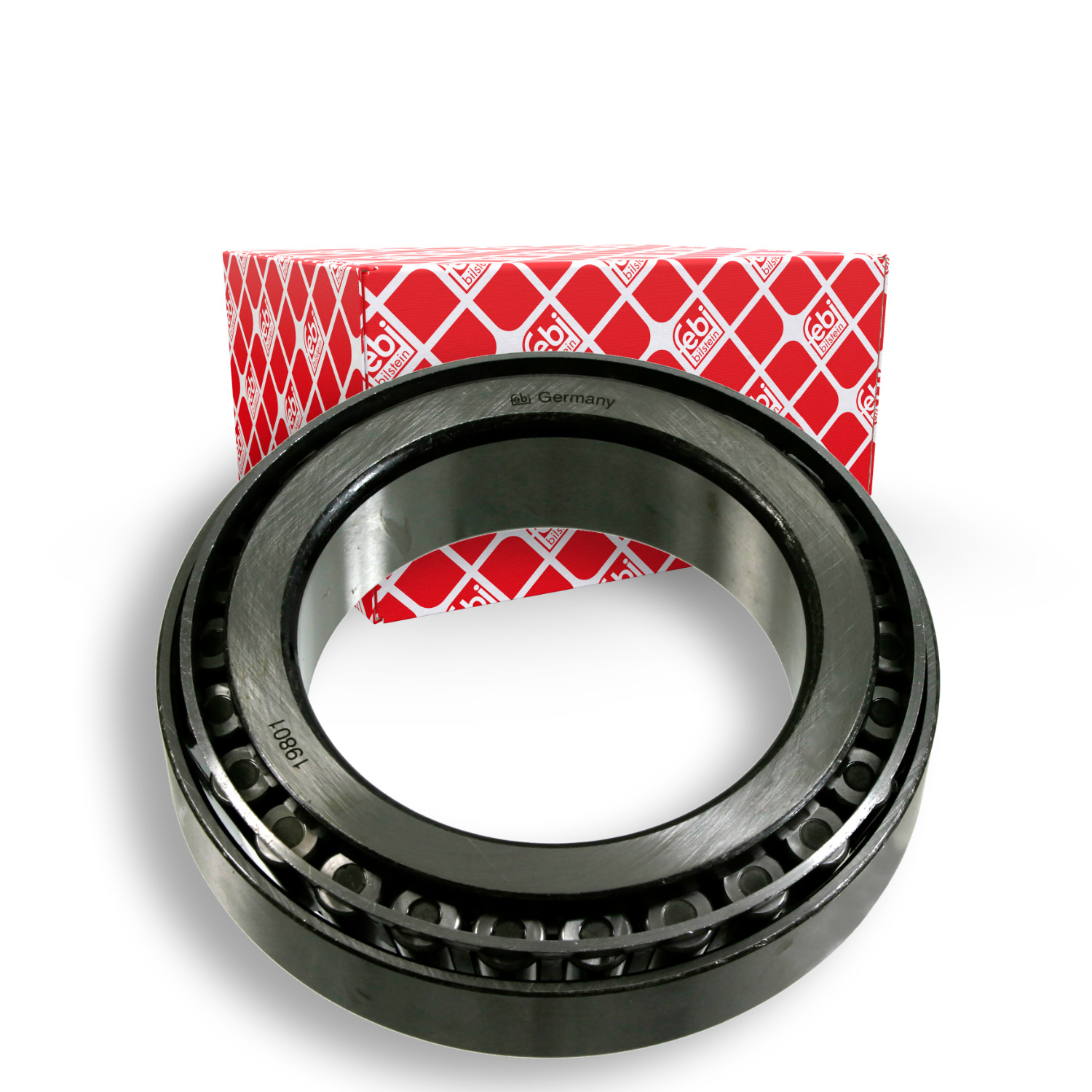 FEBI BILSTEIN Radlager 19801 f&uuml;r DAF IVECO MAN MERCEDES-BENZ SCANIA VOLVO EVOBUS