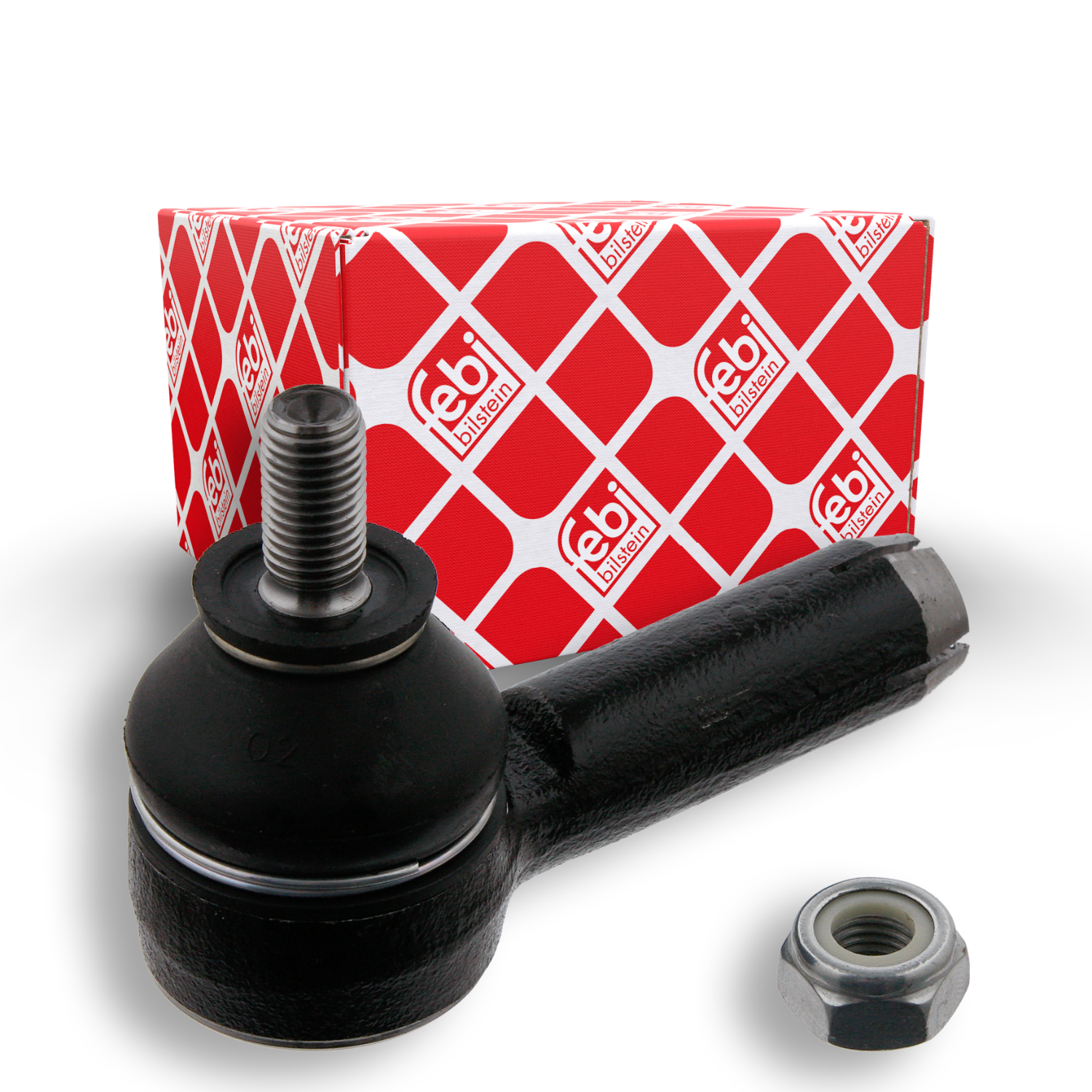 FEBI BILSTEIN Spurstangenkopf 02268 ProKit f&uuml;r AUDI VW, Vorderachse links