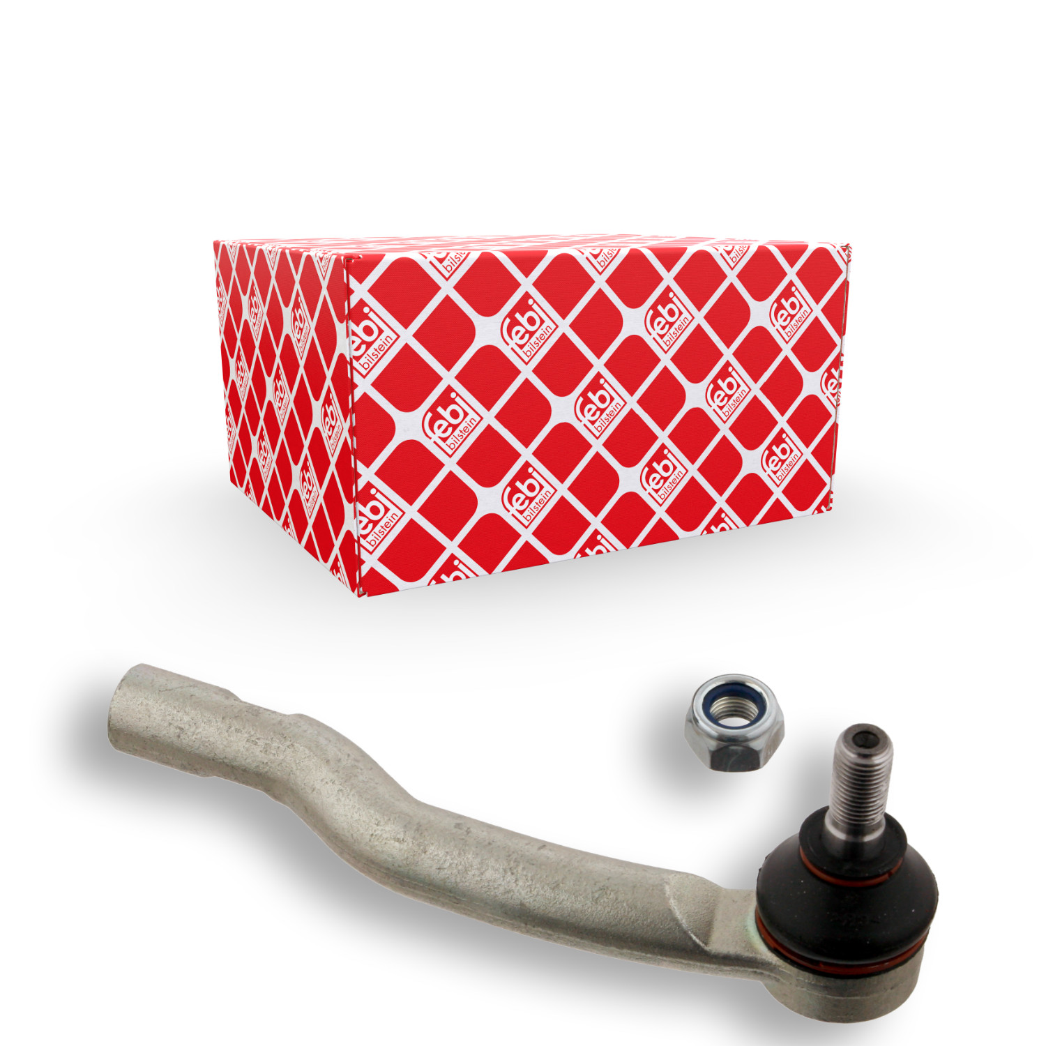 FEBI BILSTEIN Spurstangenkopf 29828 f&uuml;r SUZUKI, Vorderachse rechts