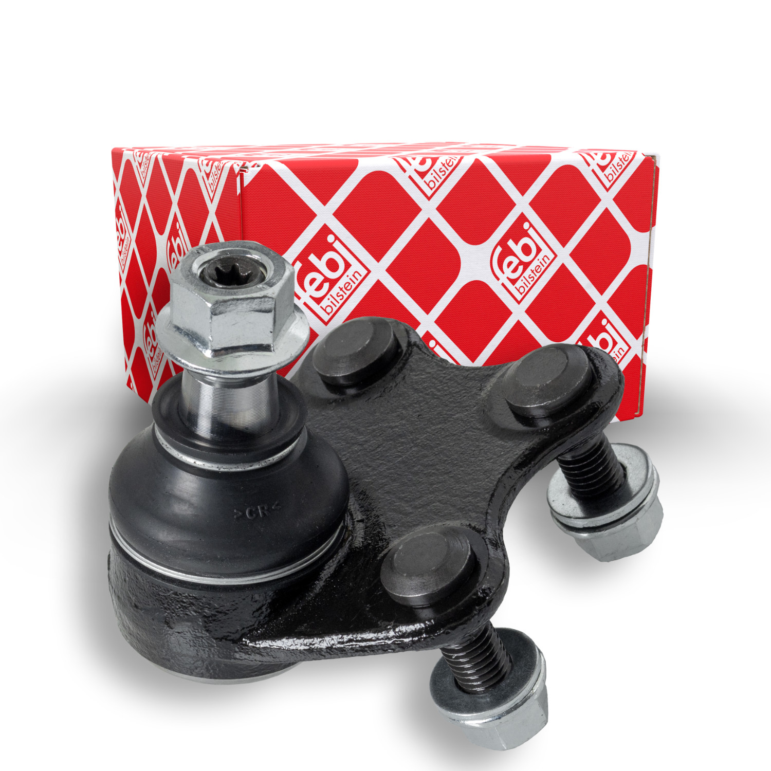 FEBI BILSTEIN Trag-/F&uuml;hrungsgelenk 36052 ProKit f&uuml;r AUDI SEAT SKODA VW, unten